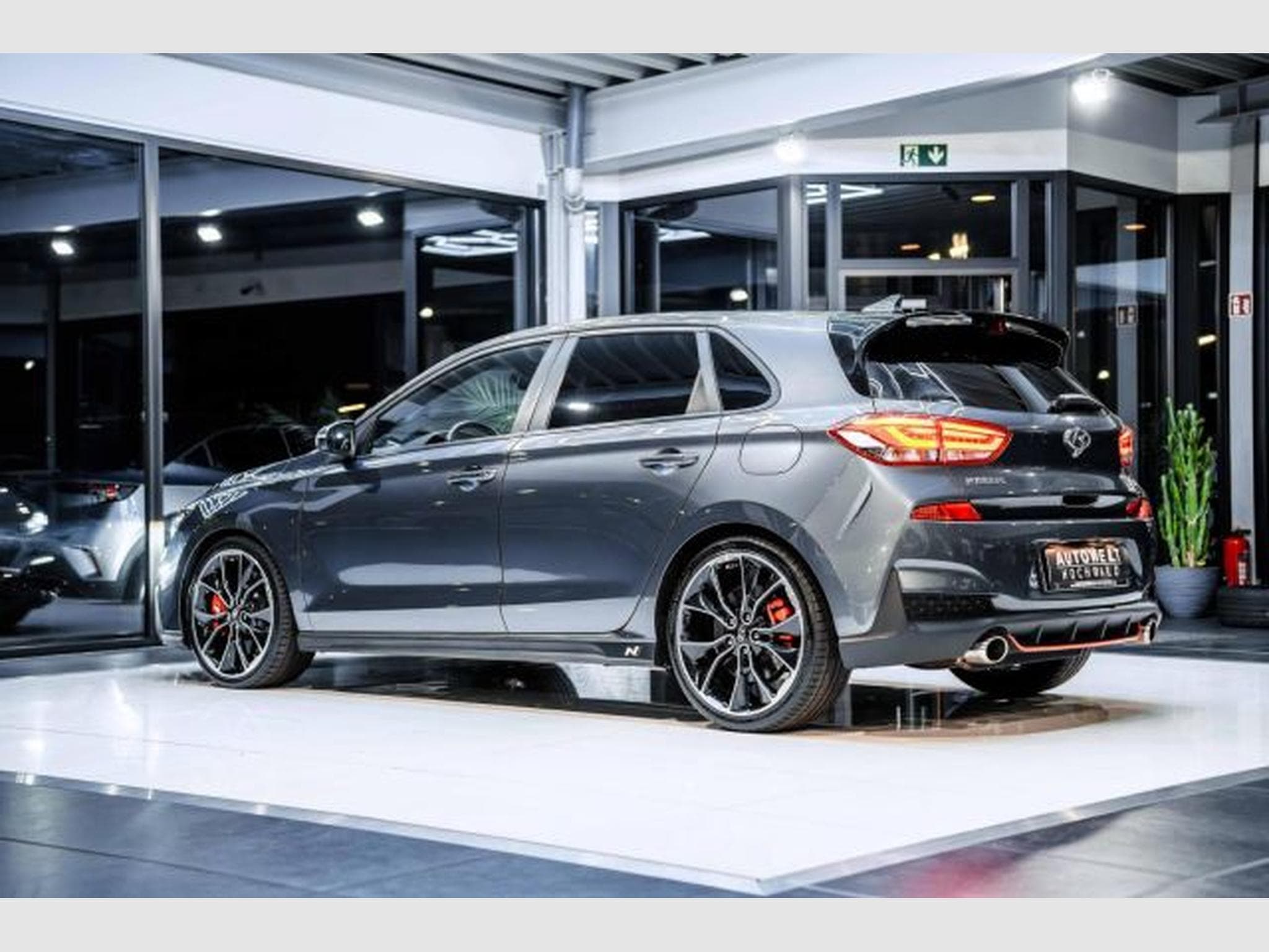 Hyundai i30 i30 2.0 T-GDI N Performance NAVI LED RFK CarPlay (2018) - Photo 11