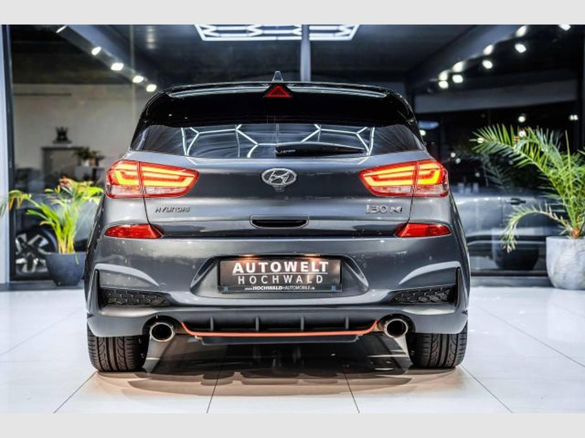 Hyundai i30 i30 2.0 T-GDI N Performance NAVI LED RFK CarPlay (2018) - Photo 12