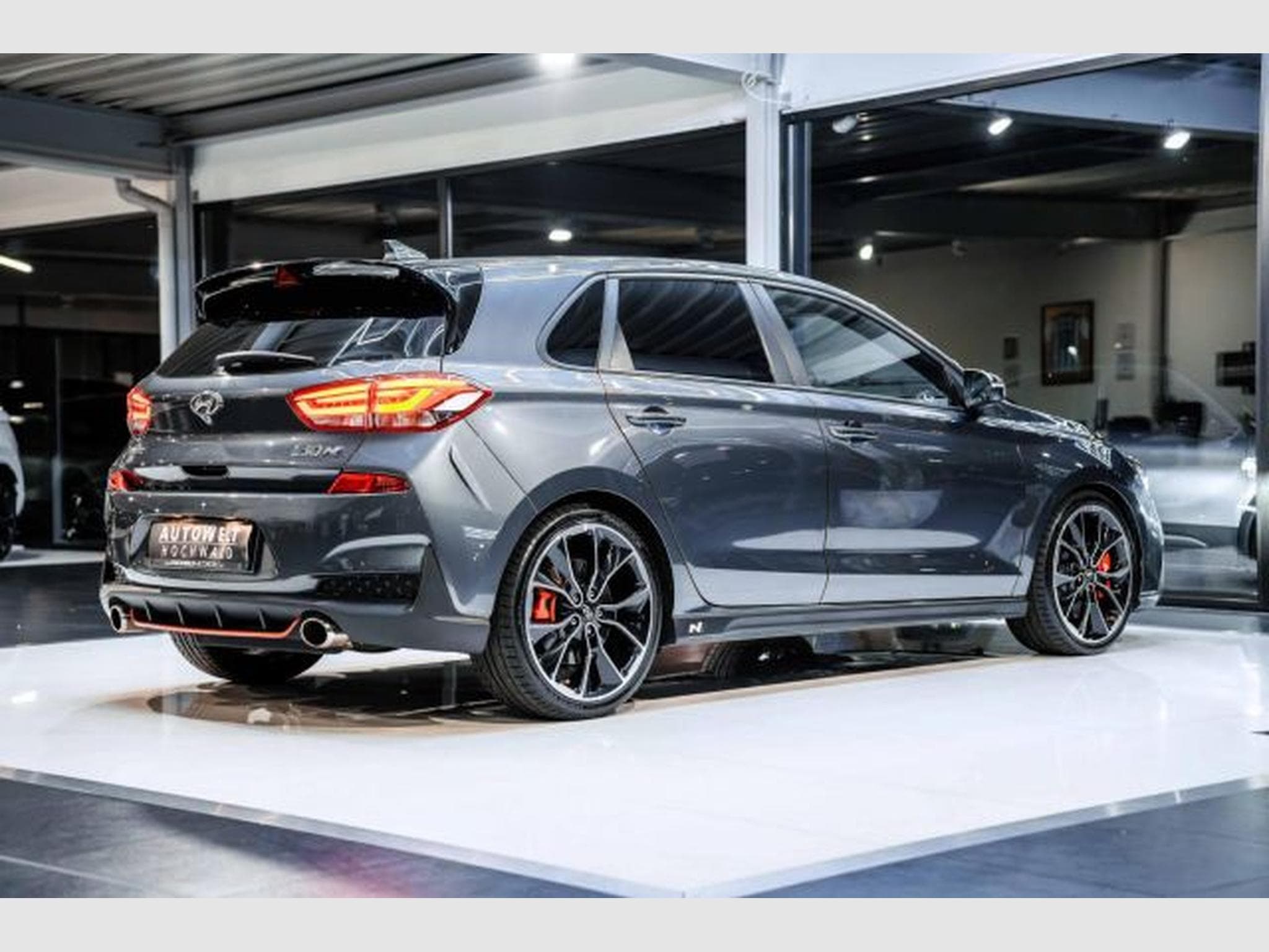 Hyundai i30 i30 2.0 T-GDI N Performance NAVI LED RFK CarPlay (2018) - Photo 14