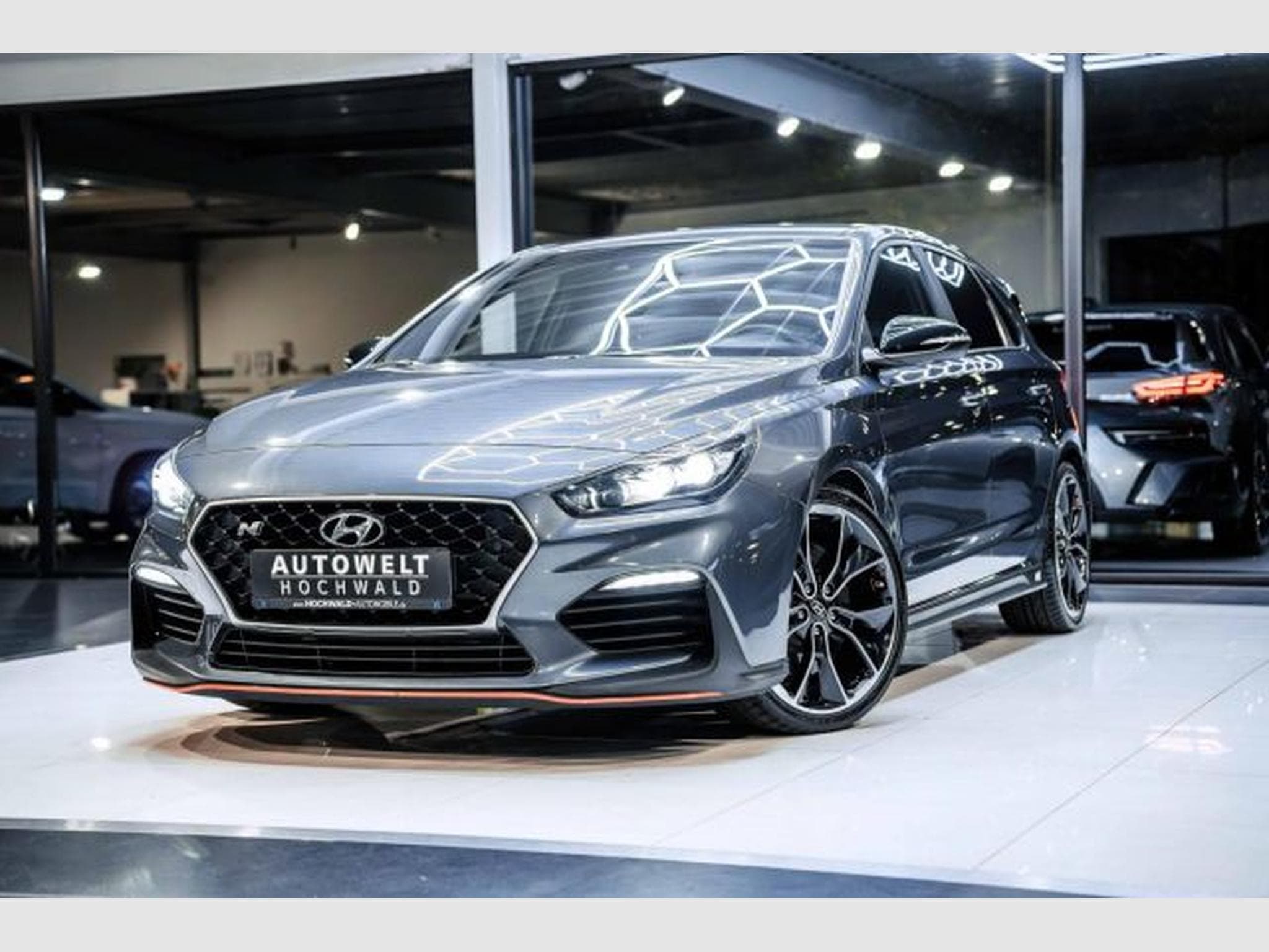 Hyundai i30 i30 2.0 T-GDI N Performance NAVI LED RFK CarPlay (2018) - Photo 2