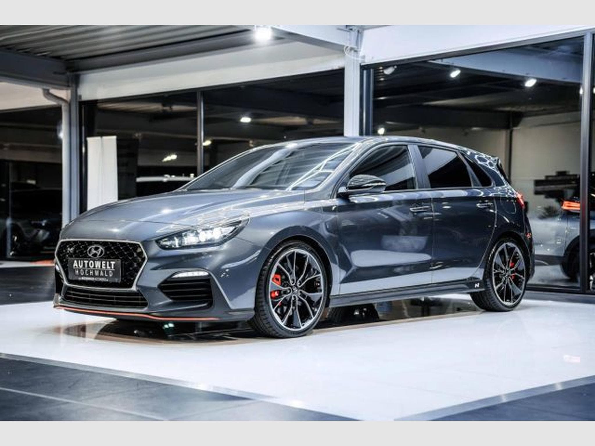 Hyundai i30 i30 2.0 T-GDI N Performance NAVI LED RFK CarPlay (2018) - Photo 4