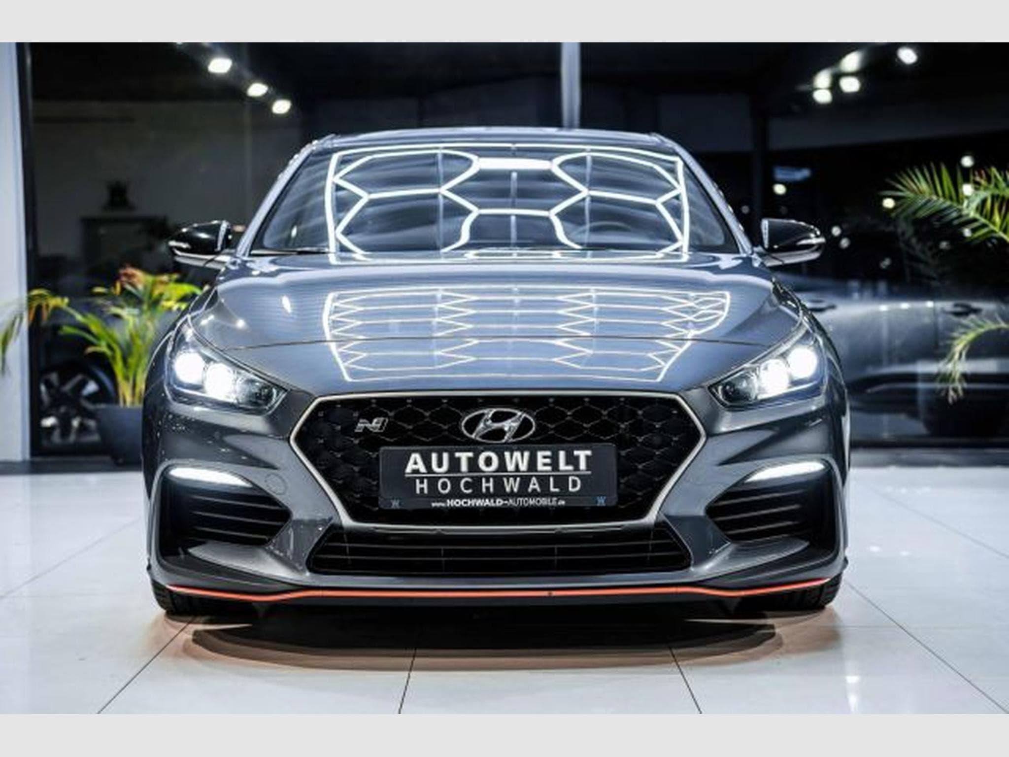 Hyundai i30 i30 2.0 T-GDI N Performance NAVI LED RFK CarPlay (2018) - Photo 5