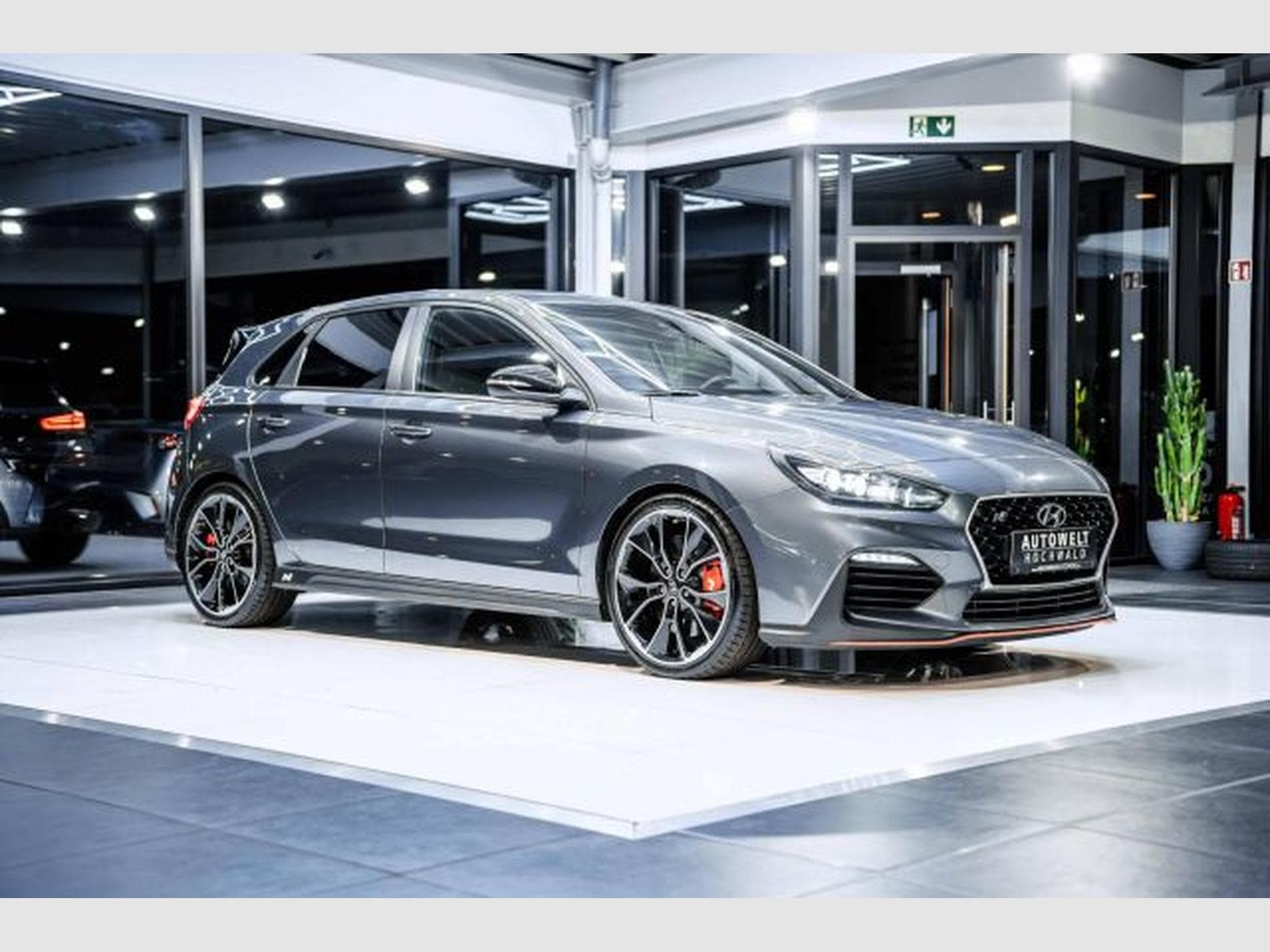 Hyundai i30 i30 2.0 T-GDI N Performance NAVI LED RFK CarPlay (2018) - Photo 6
