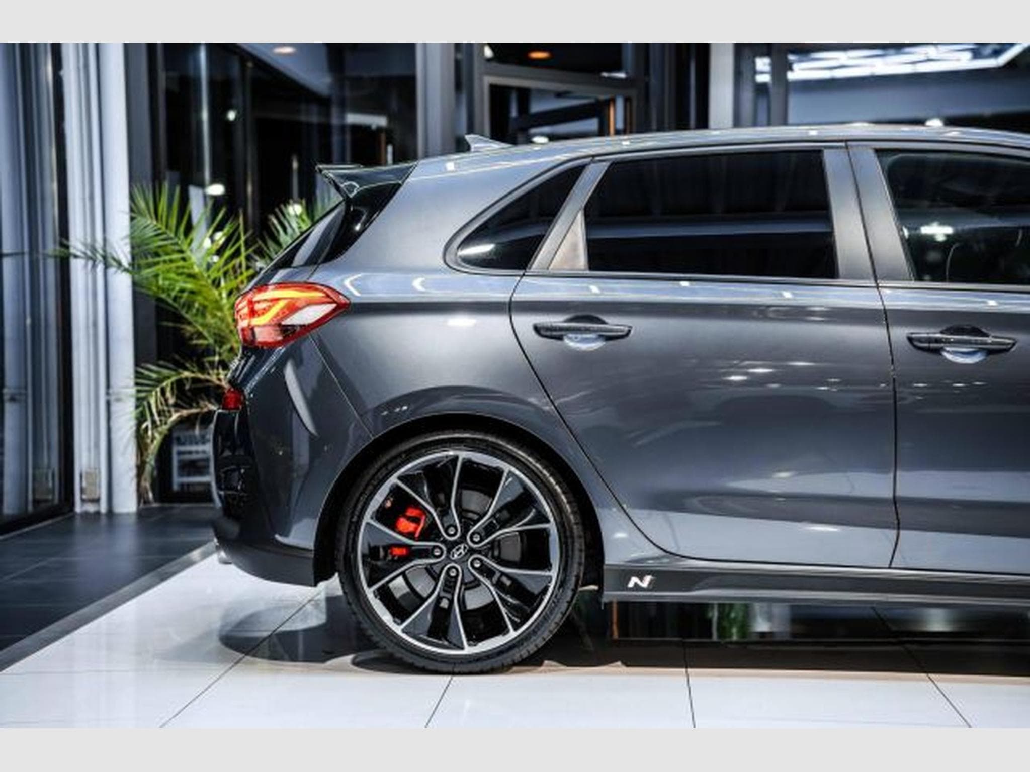 Hyundai i30 i30 2.0 T-GDI N Performance NAVI LED RFK CarPlay (2018) - Photo 8