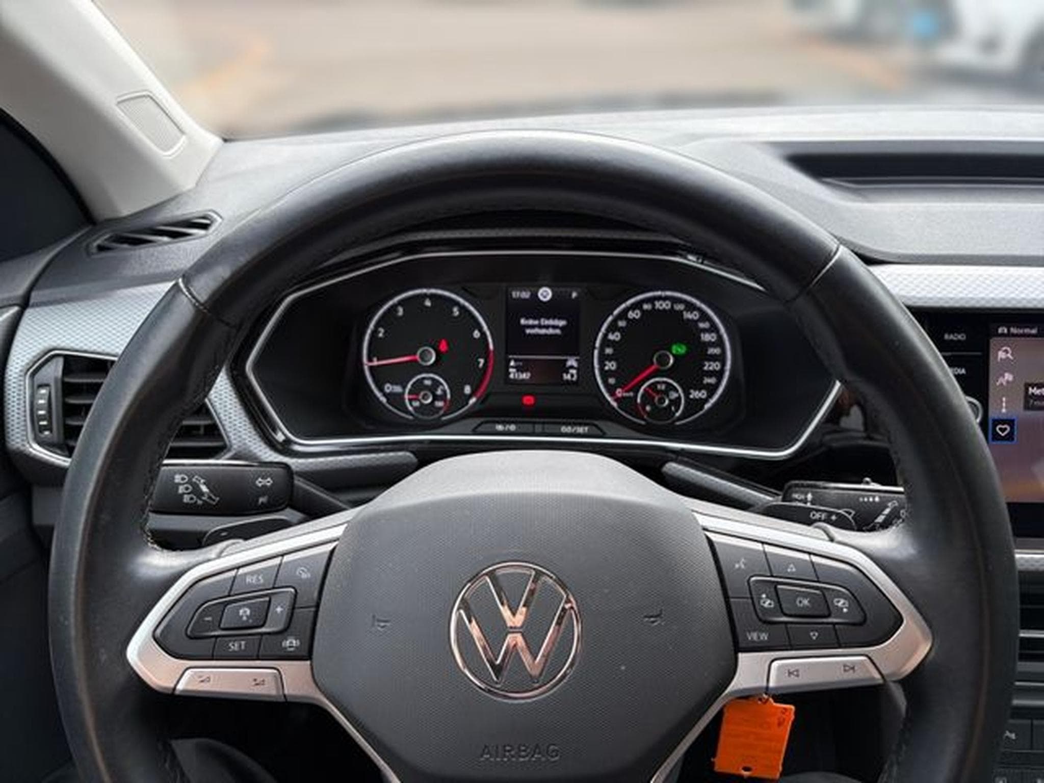 VW T-Cross T-Cross Active (2021) - Photo 10