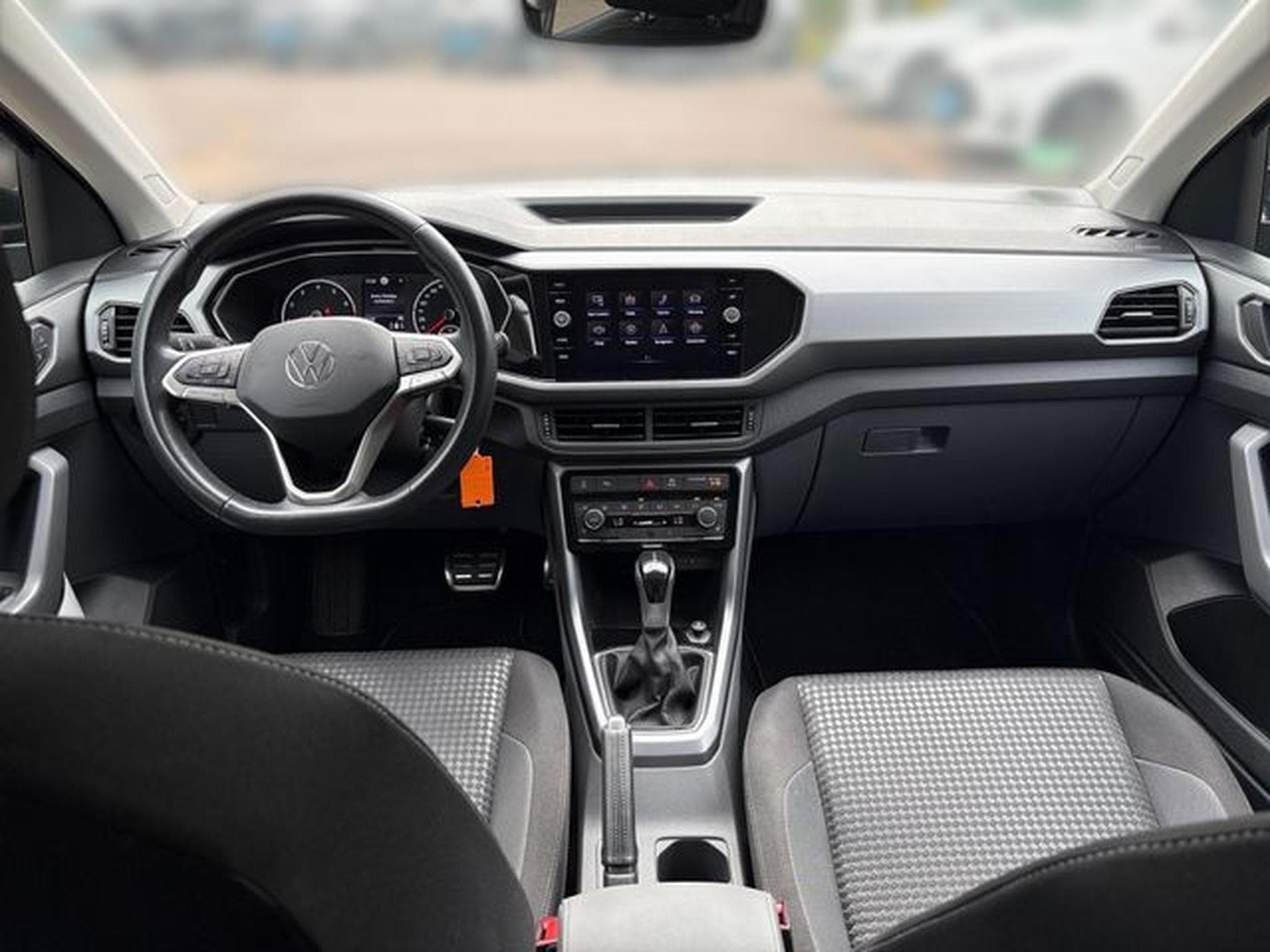 VW T-Cross T-Cross Active (2021) - Photo 12