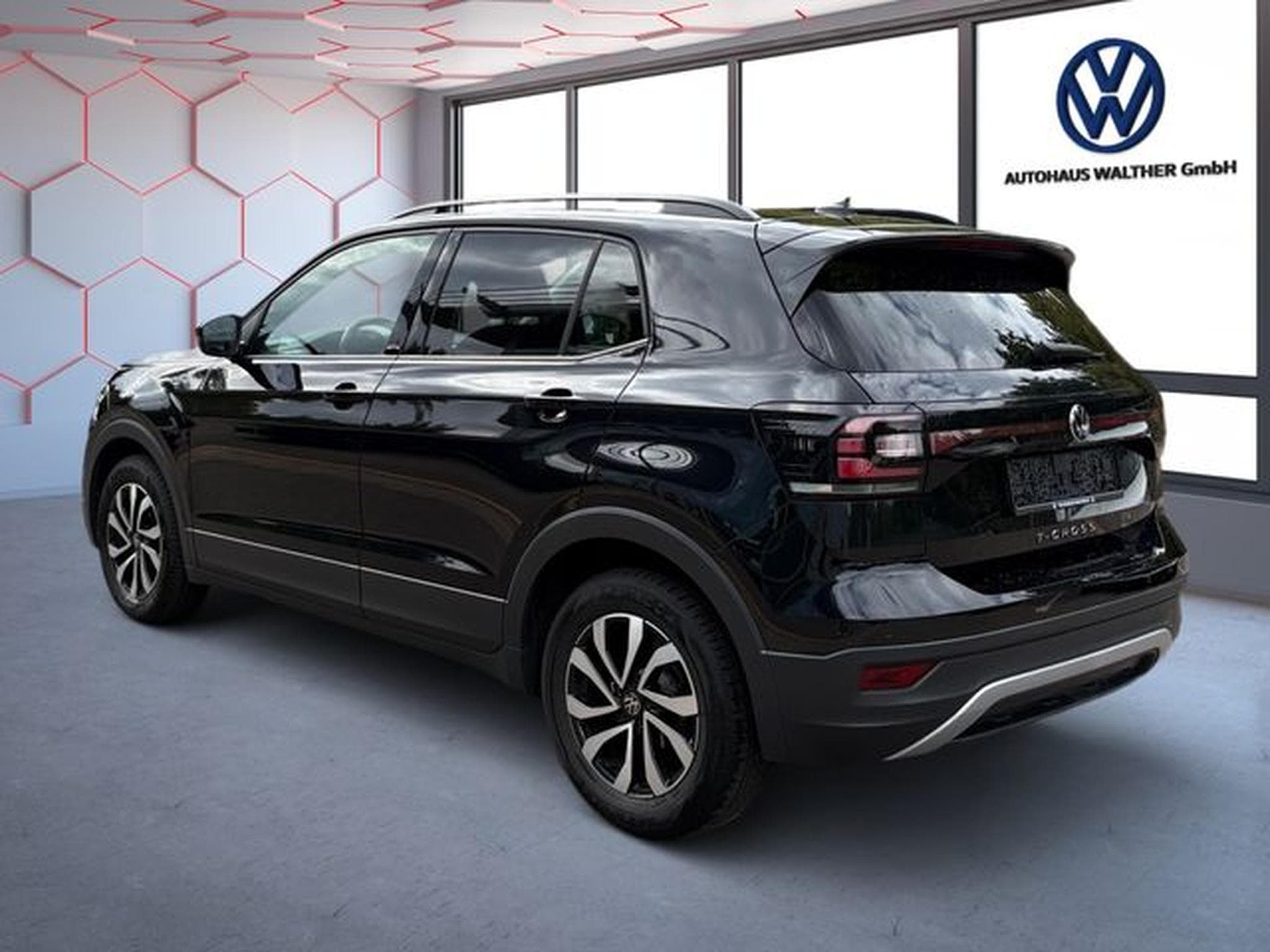 VW T-Cross T-Cross Active (2021) - Photo 5