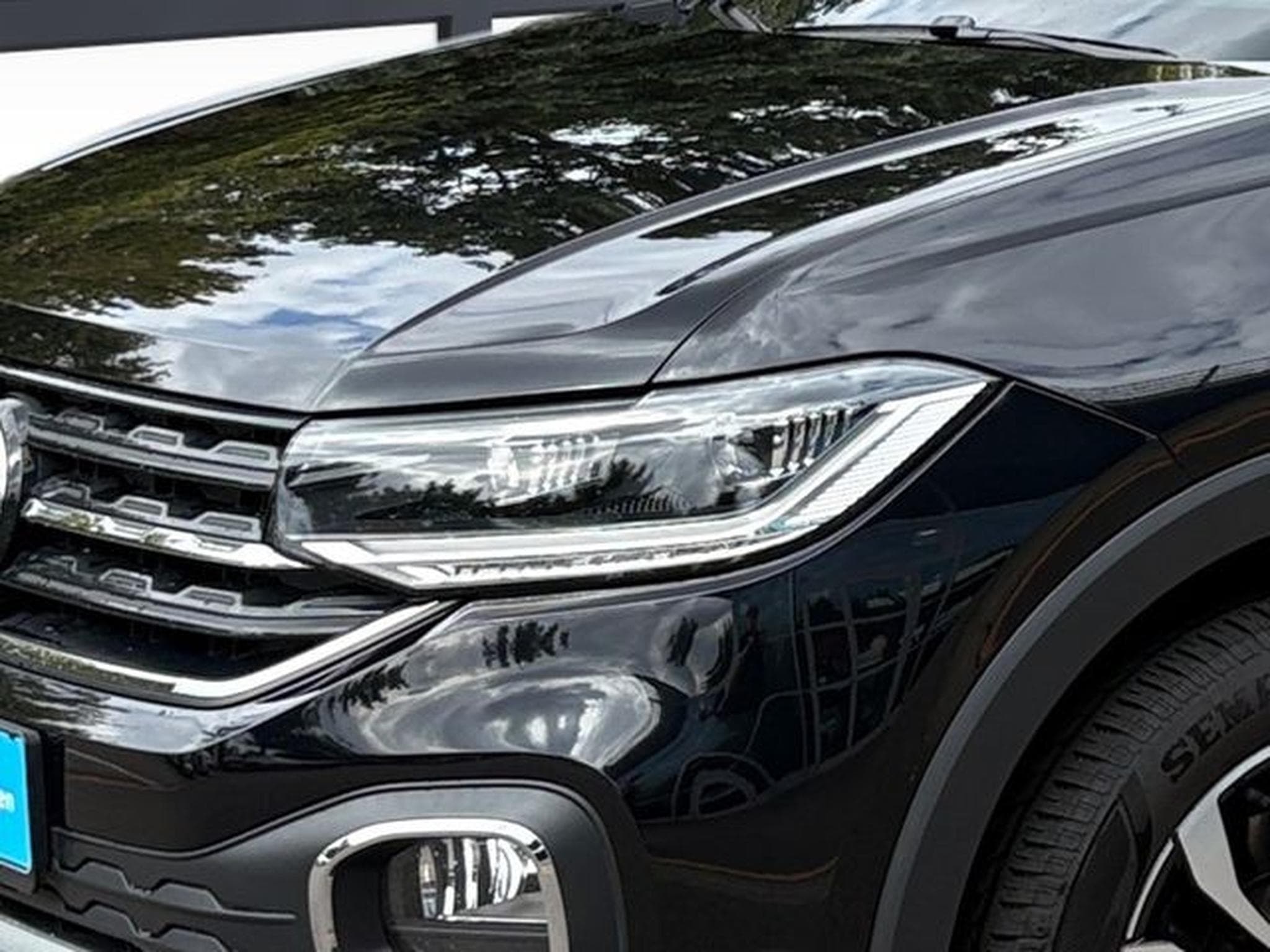 VW T-Cross T-Cross Active (2021) - Photo 6