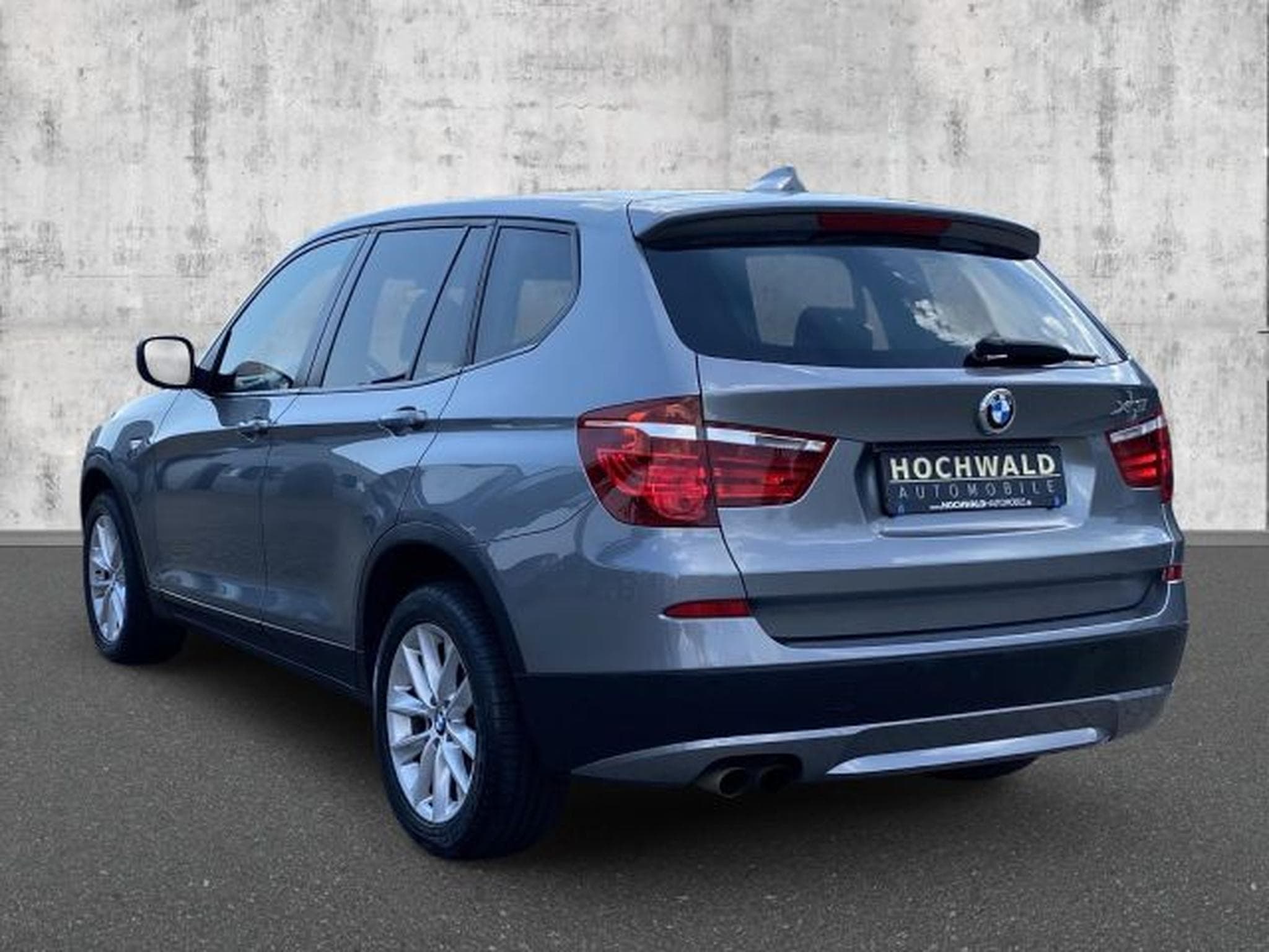 BMW X3 X3 xDrive 28i 8G-Autom. Bi-Xenon PANO. PDC SHZG (2011) - Photo 3