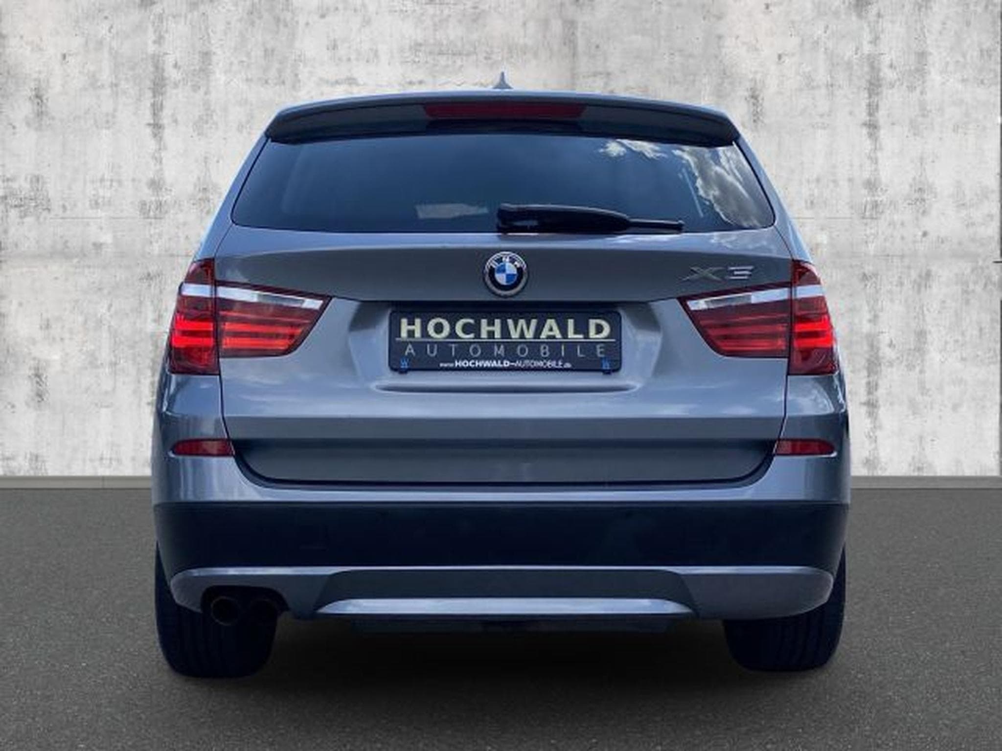 BMW X3 X3 xDrive 28i 8G-Autom. Bi-Xenon PANO. PDC SHZG (2011) - Photo 4