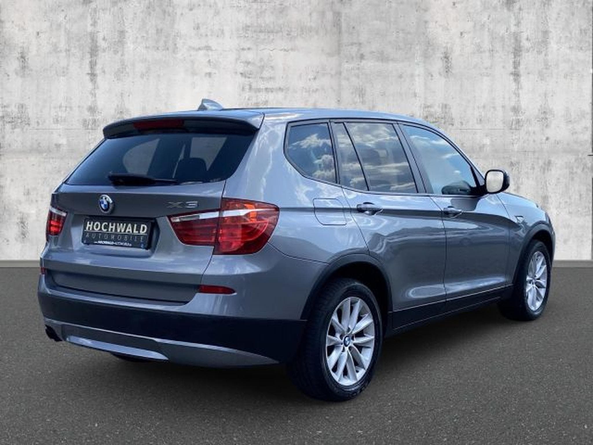 BMW X3 X3 xDrive 28i 8G-Autom. Bi-Xenon PANO. PDC SHZG (2011) - Photo 5