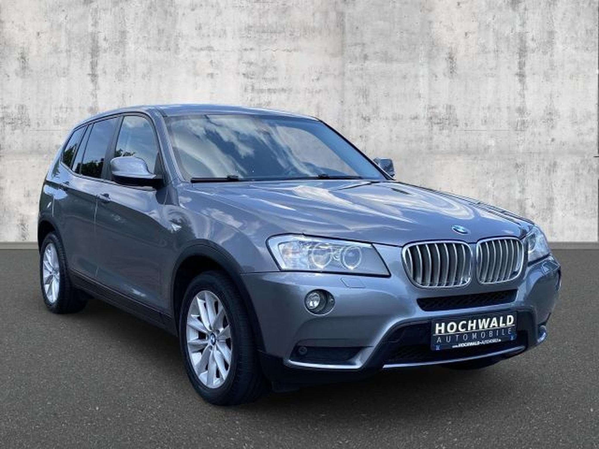 BMW X3 X3 xDrive 28i 8G-Autom. Bi-Xenon PANO. PDC SHZG (2011) - Photo 7