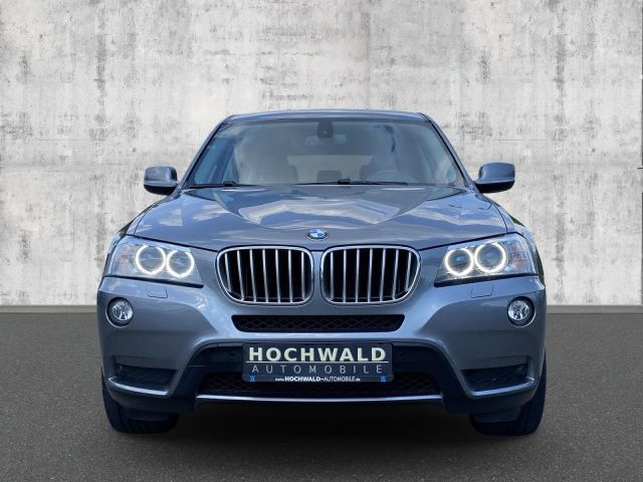 BMW X3 X3 xDrive 28i 8G-Autom. Bi-Xenon PANO. PDC SHZG (2011) - Photo 8