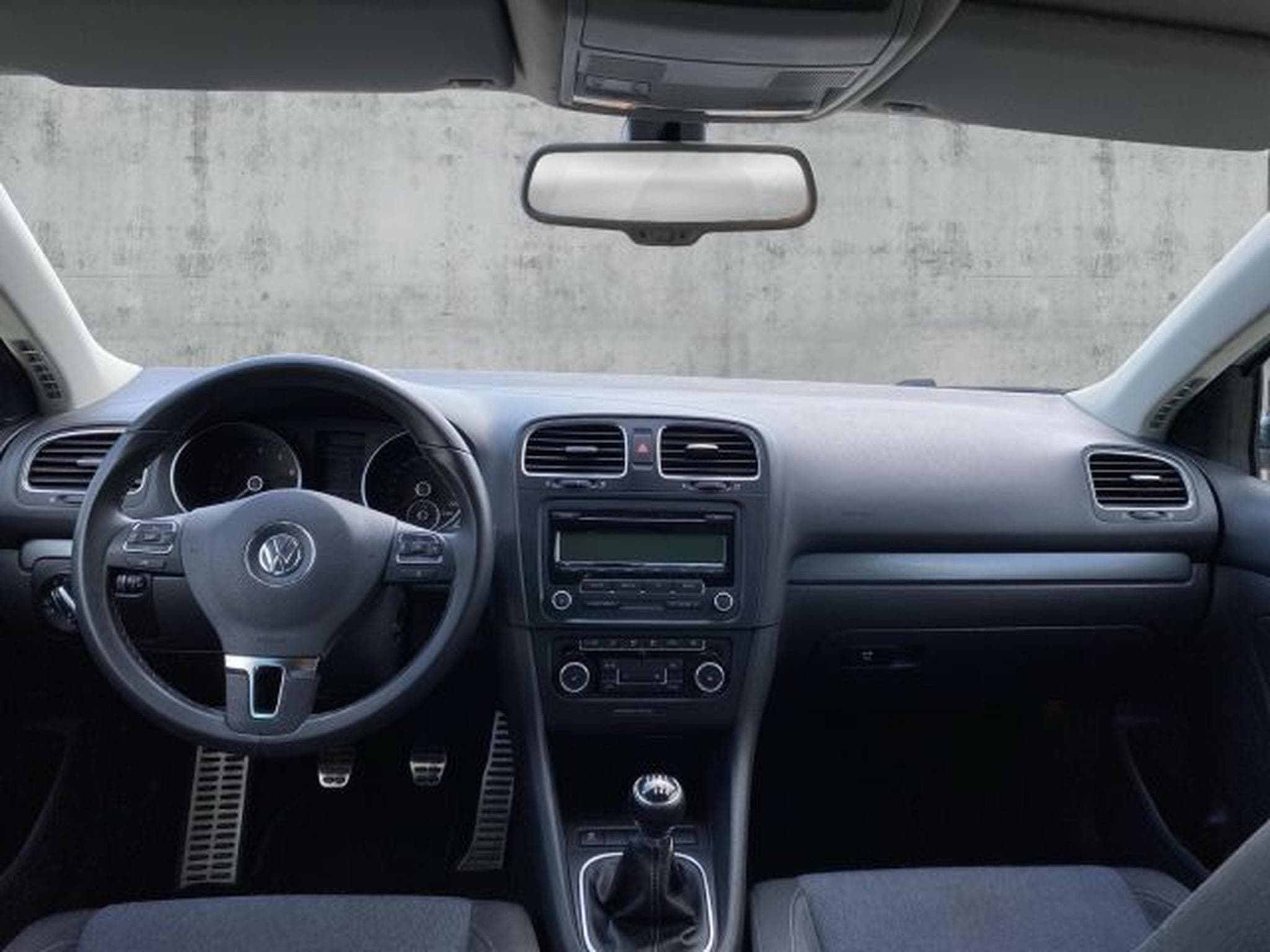 VW Golf Golf VI 1.4 TSI Variant Style PDC SHZ Tempo. AHK (2011) - Photo 14