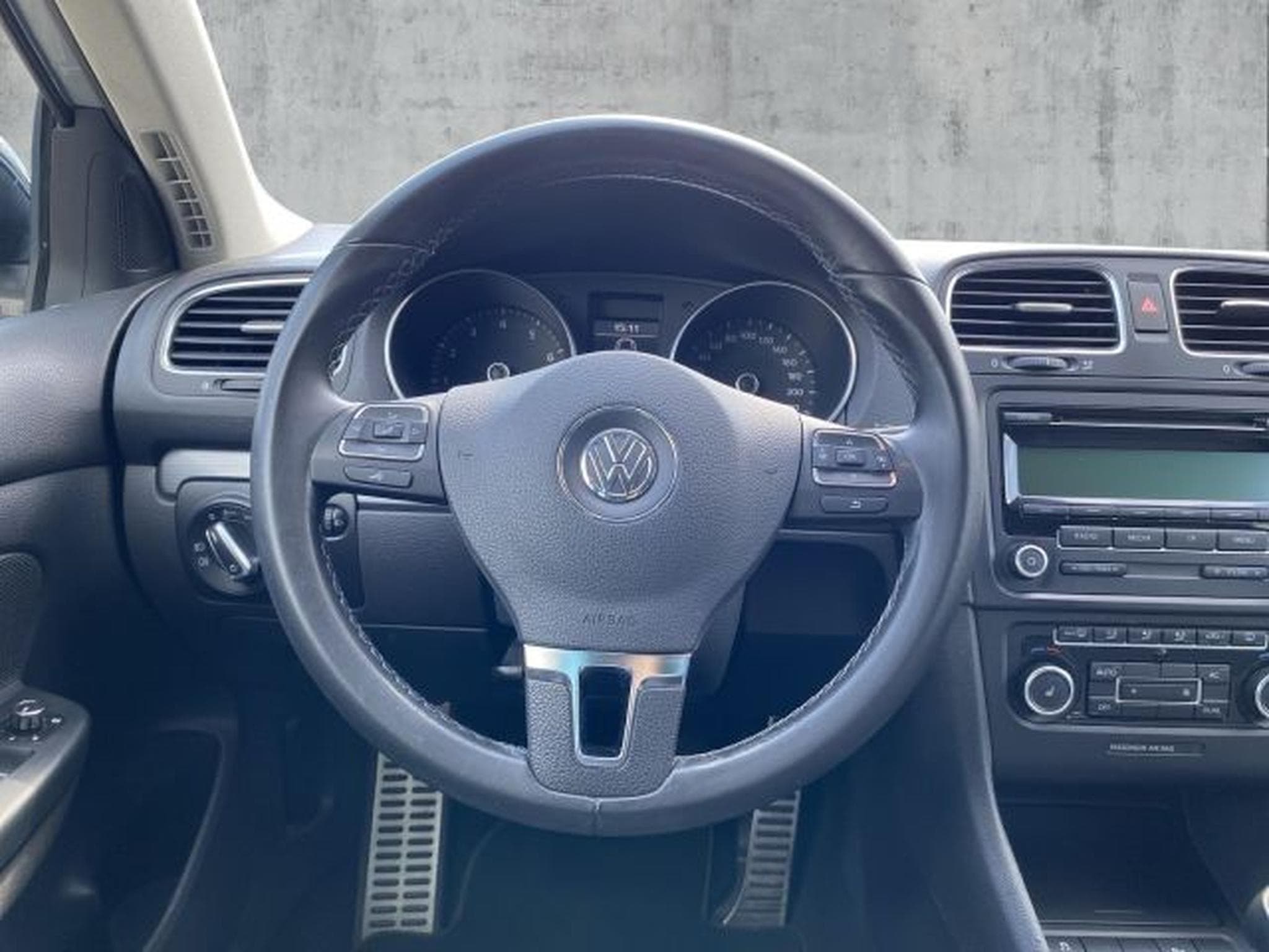 VW Golf Golf VI 1.4 TSI Variant Style PDC SHZ Tempo. AHK (2011) - Photo 15