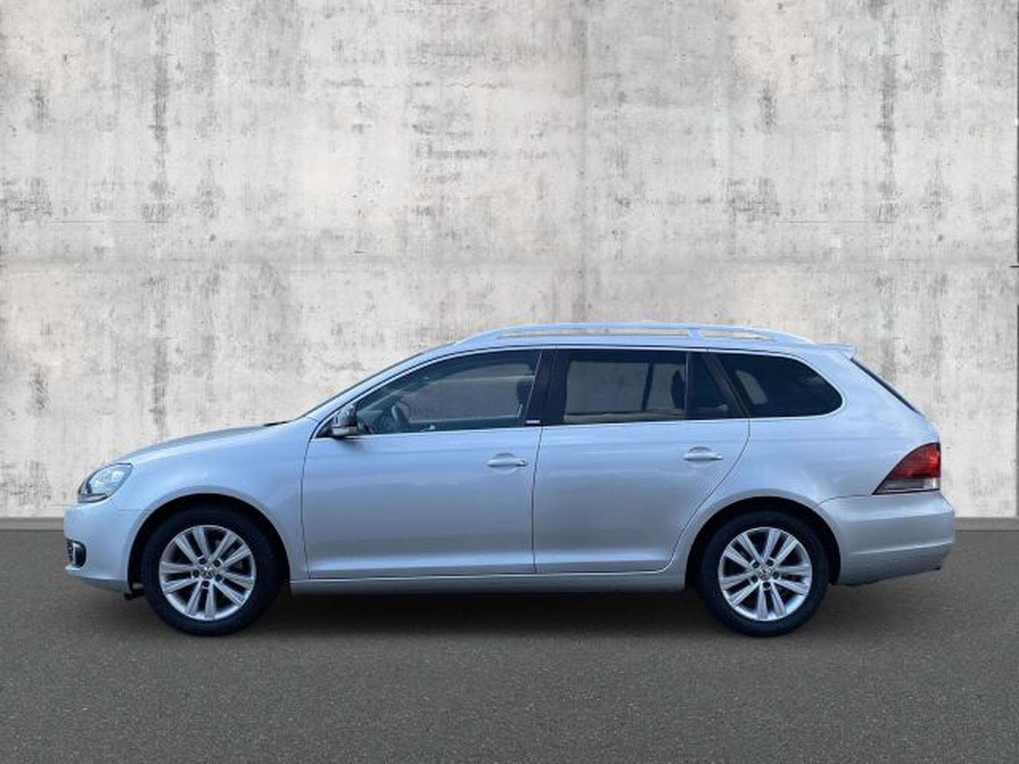 VW Golf Golf VI 1.4 TSI Variant Style PDC SHZ Tempo. AHK (2011) - Photo 2