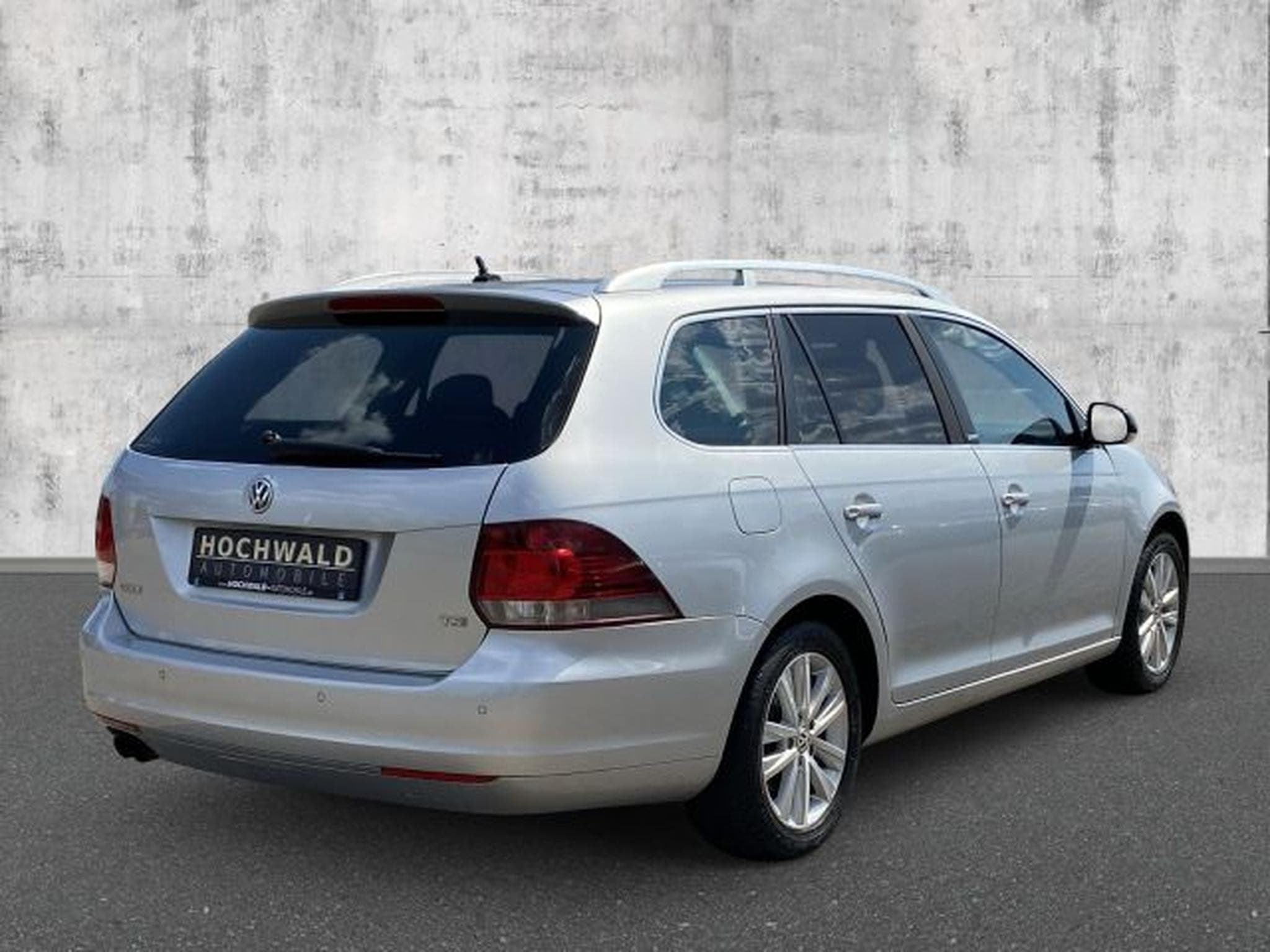 VW Golf Golf VI 1.4 TSI Variant Style PDC SHZ Tempo. AHK (2011) - Photo 5