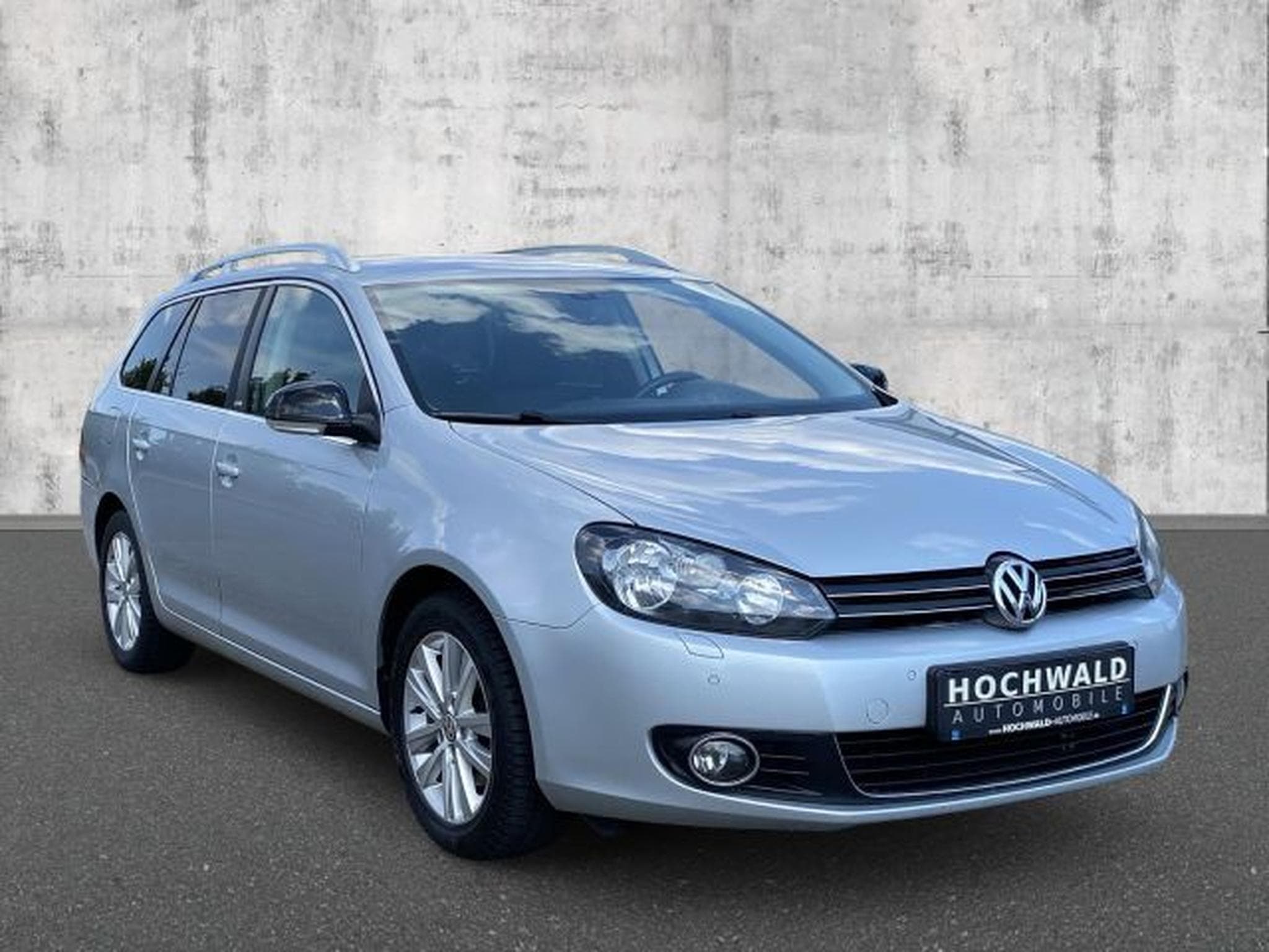 VW Golf Golf VI 1.4 TSI Variant Style PDC SHZ Tempo. AHK (2011) - Photo 7