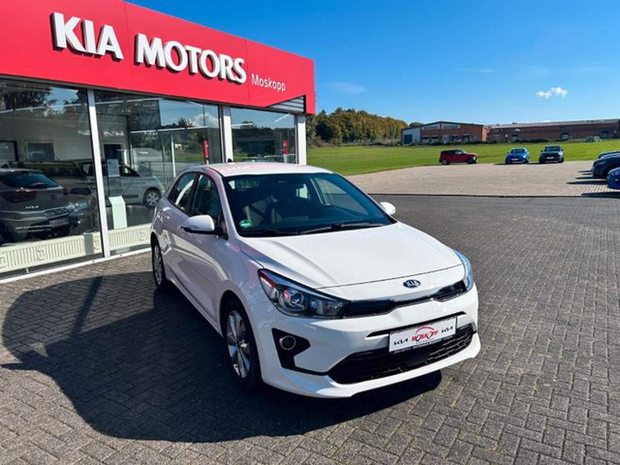 Kia Rio Rio 1,0T-GDI Vision LED Kamera Navi Sitzheizung (2021) - Photo 1