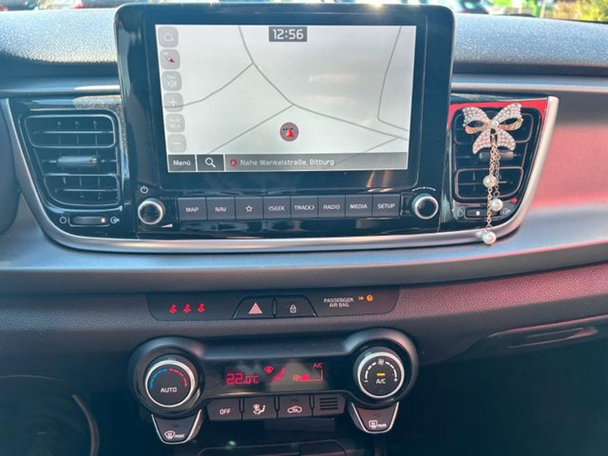 Kia Rio Rio 1,0T-GDI Vision LED Kamera Navi Sitzheizung (2021) - Photo 13