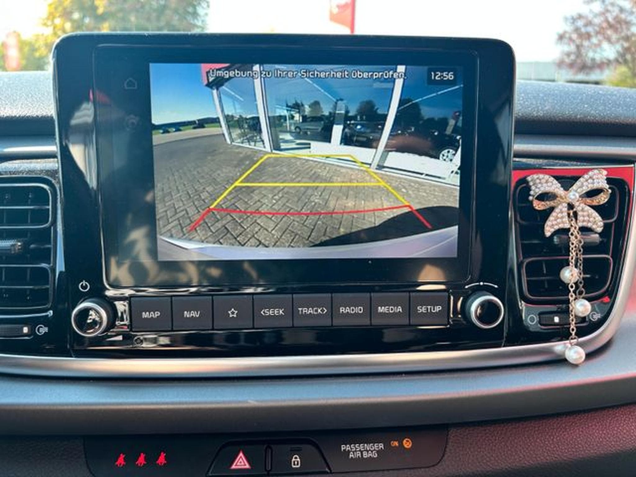Kia Rio Rio 1,0T-GDI Vision LED Kamera Navi Sitzheizung (2021) - Photo 14