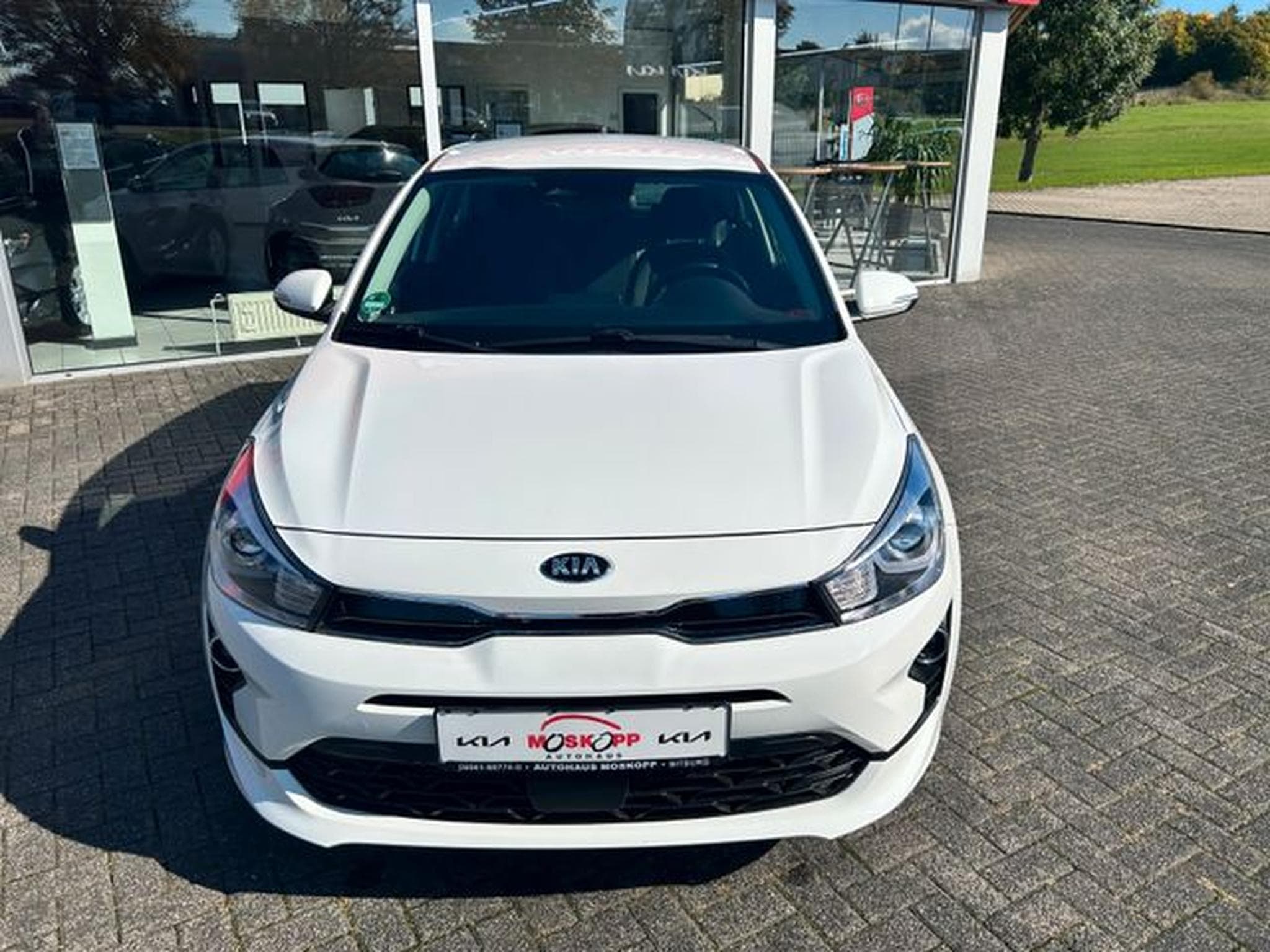 Kia Rio Rio 1,0T-GDI Vision LED Kamera Navi Sitzheizung (2021) - Photo 2