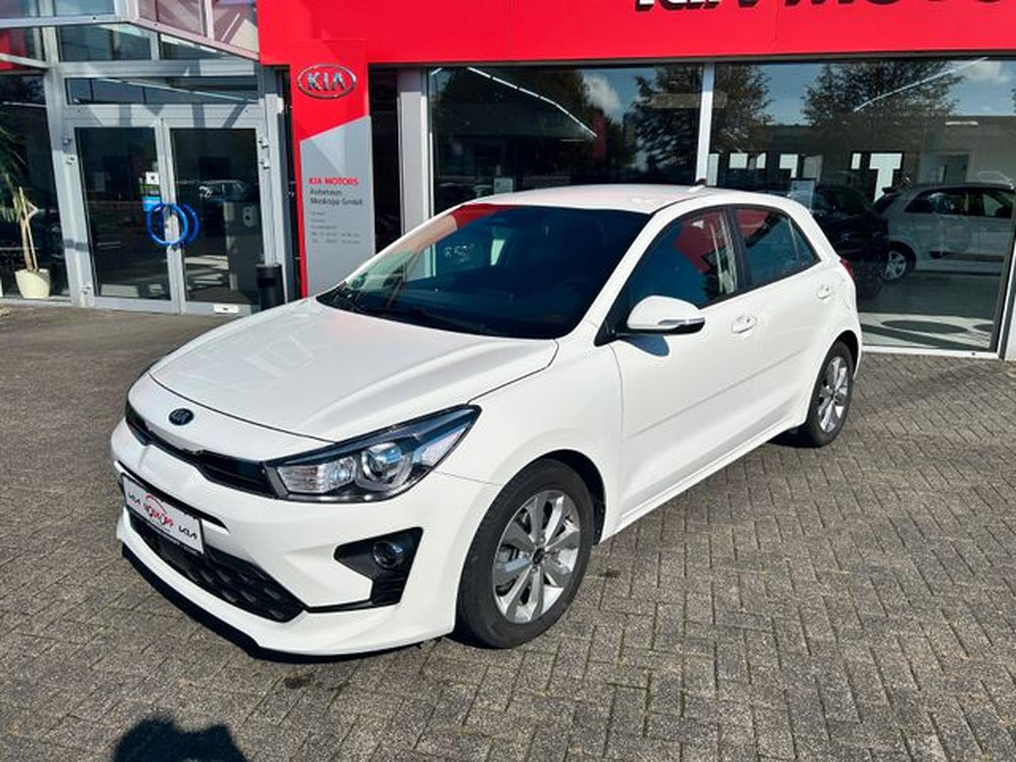 Kia Rio Rio 1,0T-GDI Vision LED Kamera Navi Sitzheizung (2021) - Photo 3