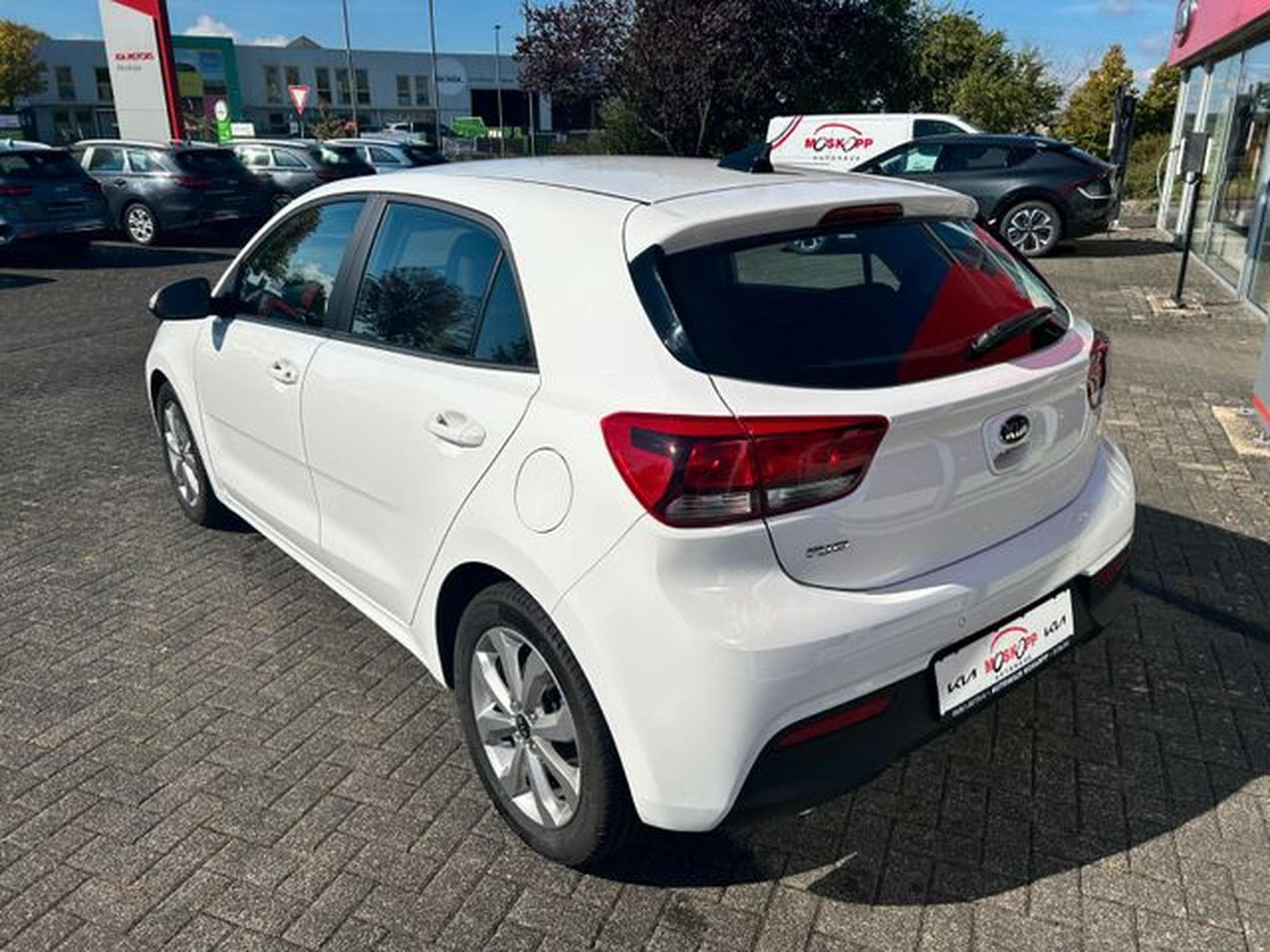 Kia Rio Rio 1,0T-GDI Vision LED Kamera Navi Sitzheizung (2021) - Photo 5