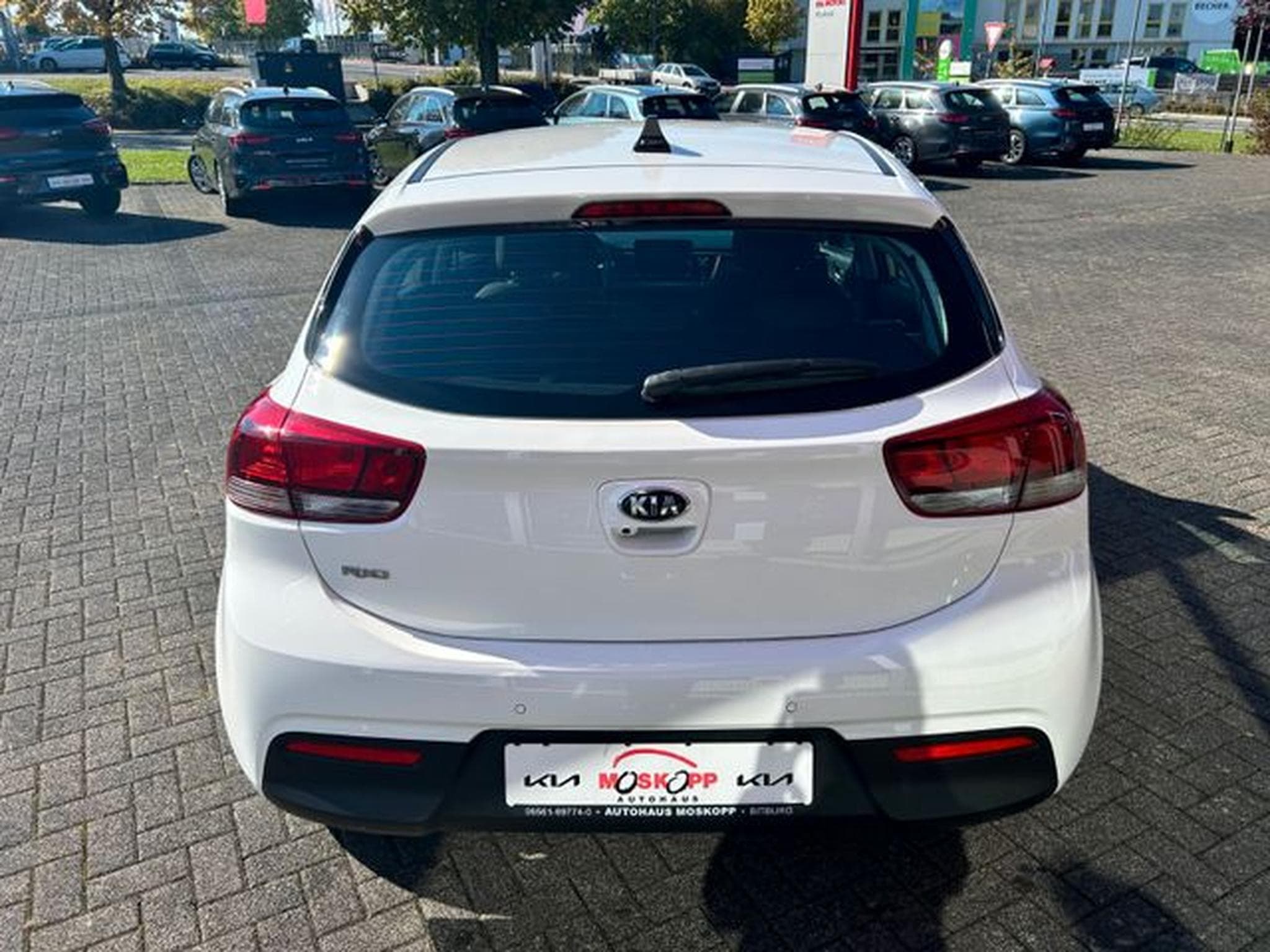 Kia Rio Rio 1,0T-GDI Vision LED Kamera Navi Sitzheizung (2021) - Photo 6