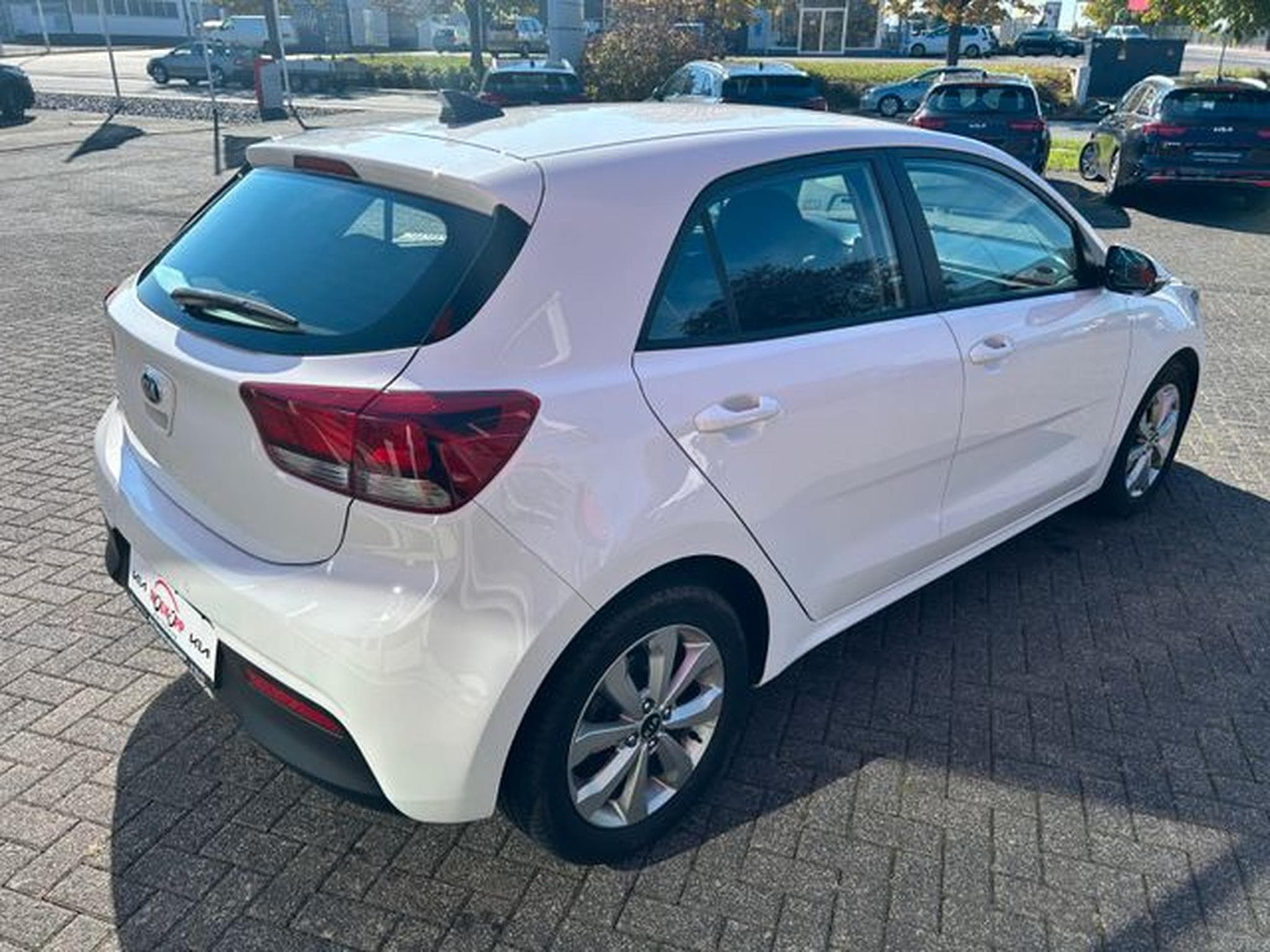 Kia Rio Rio 1,0T-GDI Vision LED Kamera Navi Sitzheizung (2021) - Photo 7