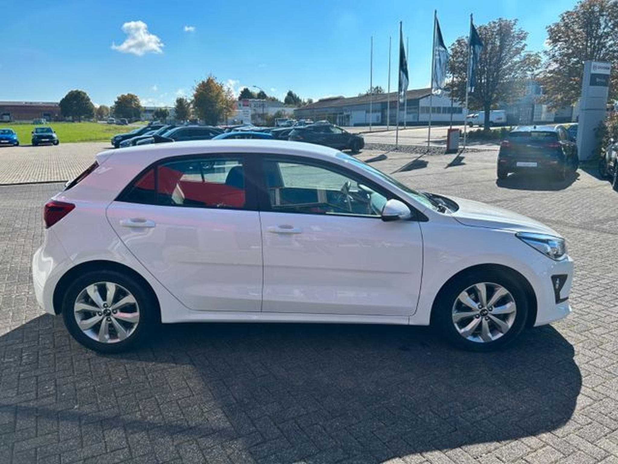 Kia Rio Rio 1,0T-GDI Vision LED Kamera Navi Sitzheizung (2021) - Photo 8