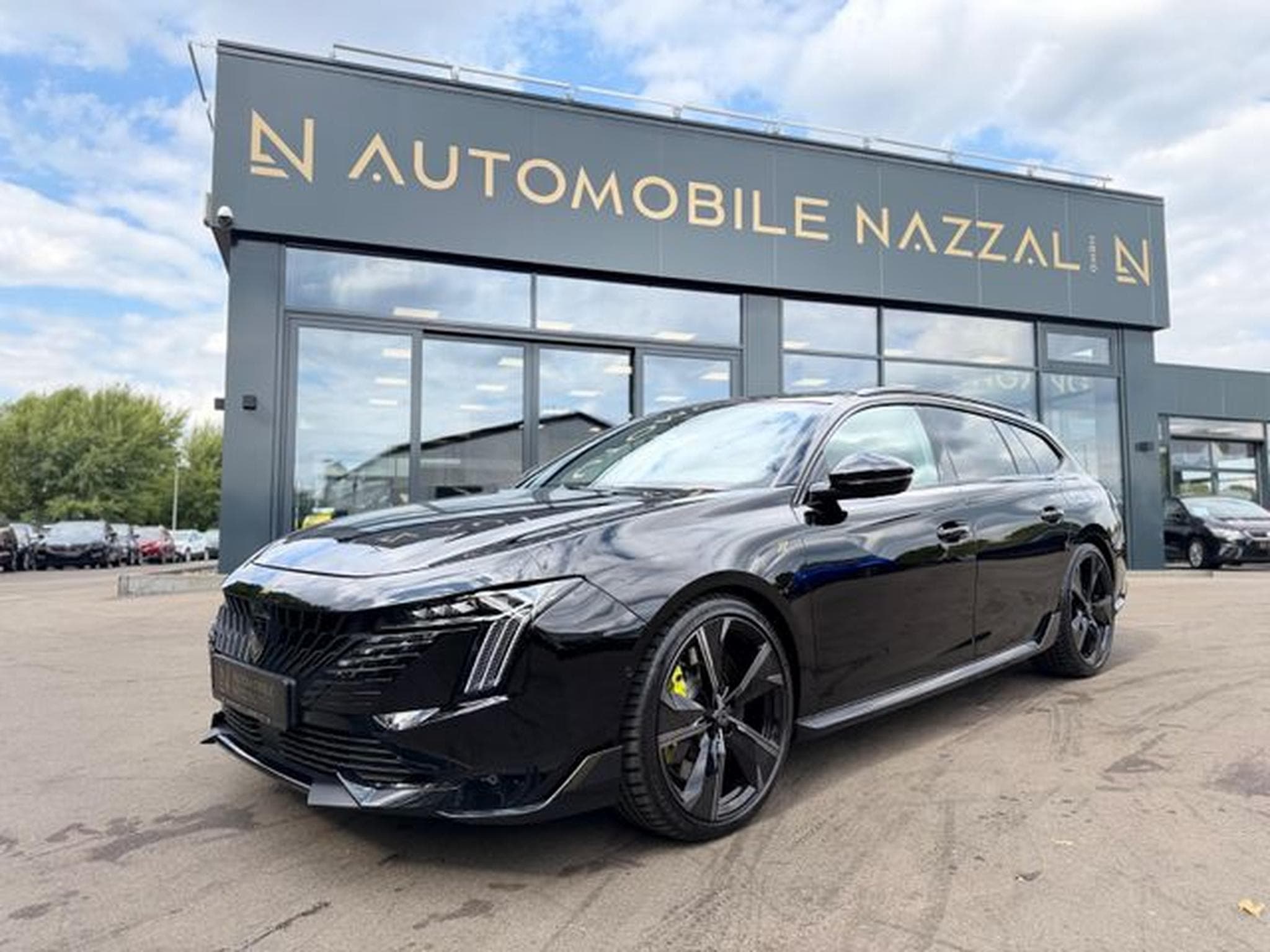 Peugeot 508 508 SW HYBRID 4 360 PSE*PANORAMA*FOCAL* (2025) - Photo 1