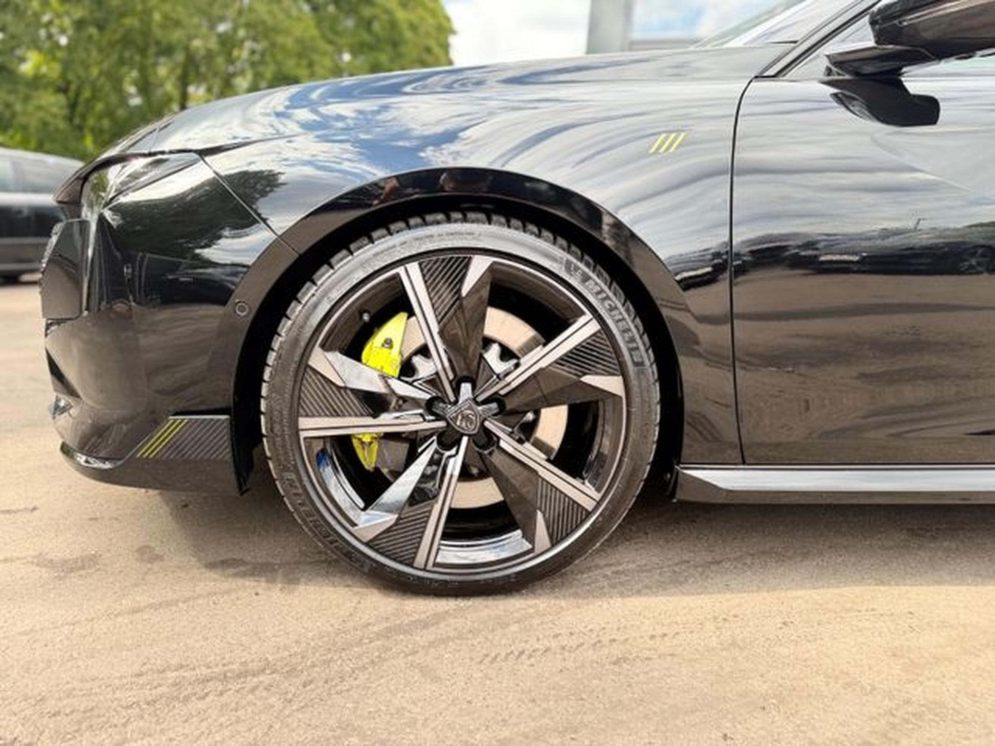 Peugeot 508 508 SW HYBRID 4 360 PSE*PANORAMA*FOCAL* (2025) - Photo 11