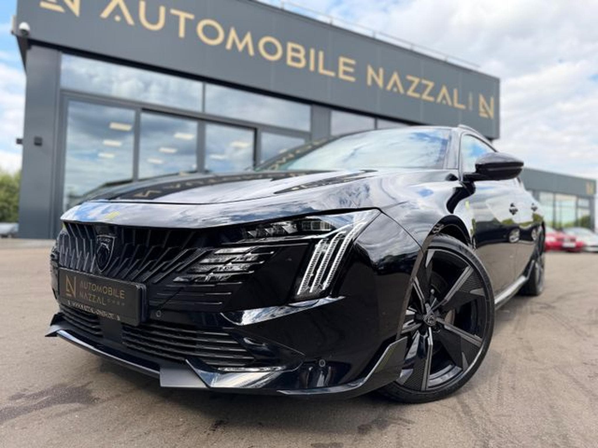 Peugeot 508 508 SW HYBRID 4 360 PSE*PANORAMA*FOCAL* (2025) - Photo 12