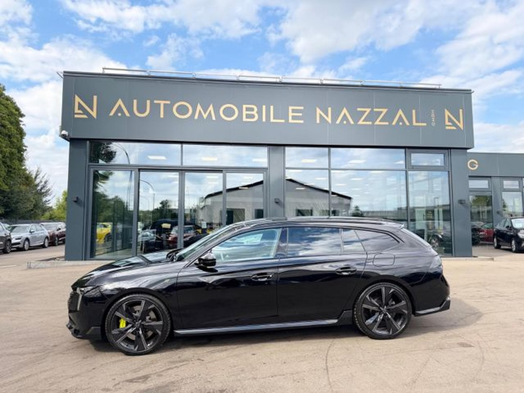 Peugeot 508 508 SW HYBRID 4 360 PSE*PANORAMA*FOCAL* (2025) - Photo 15