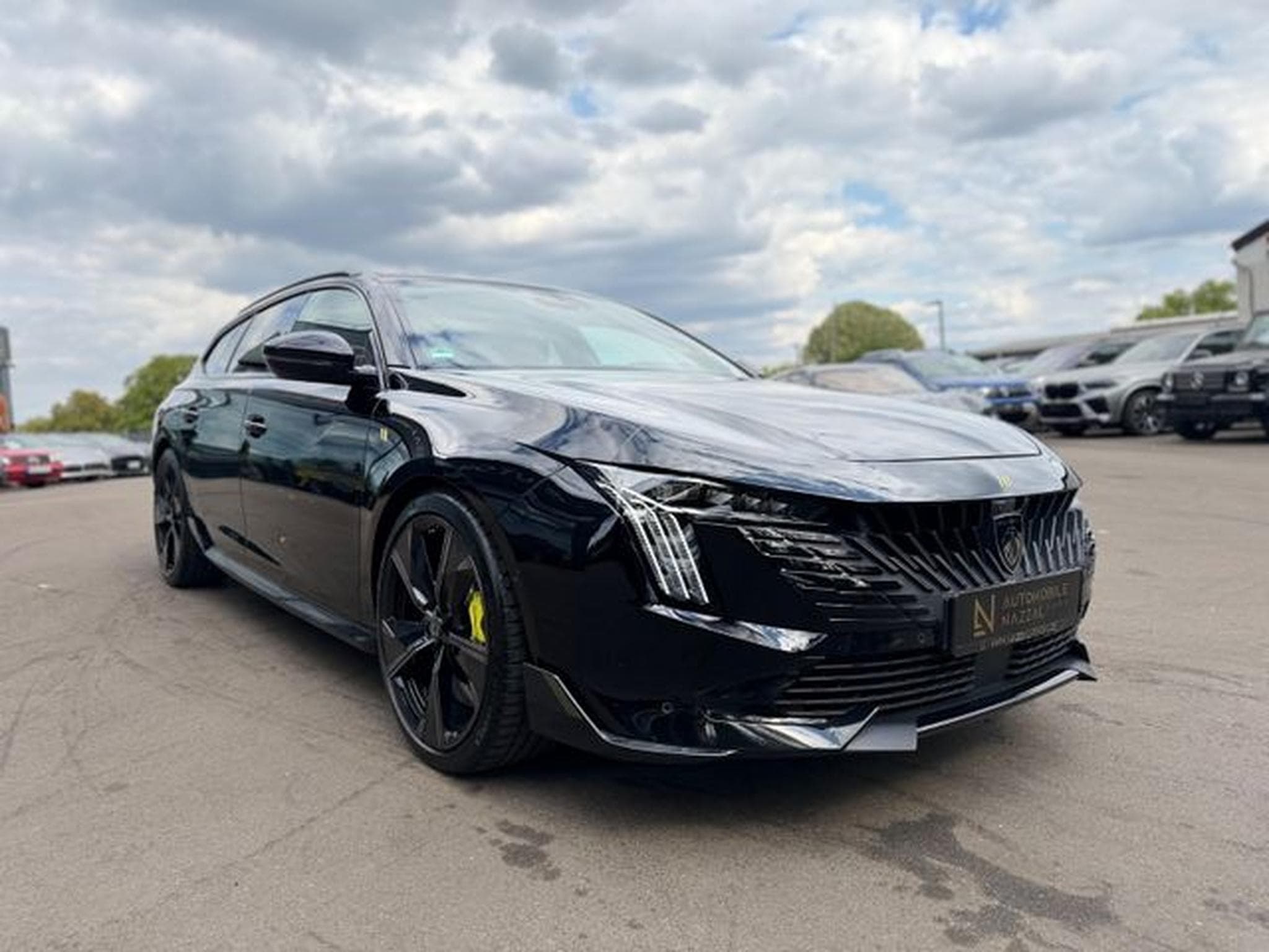 Peugeot 508 508 SW HYBRID 4 360 PSE*PANORAMA*FOCAL* (2025) - Photo 4