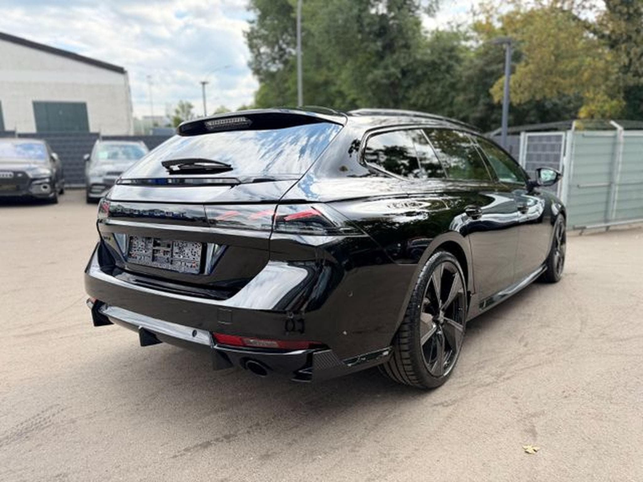Peugeot 508 508 SW HYBRID 4 360 PSE*PANORAMA*FOCAL* (2025) - Photo 6