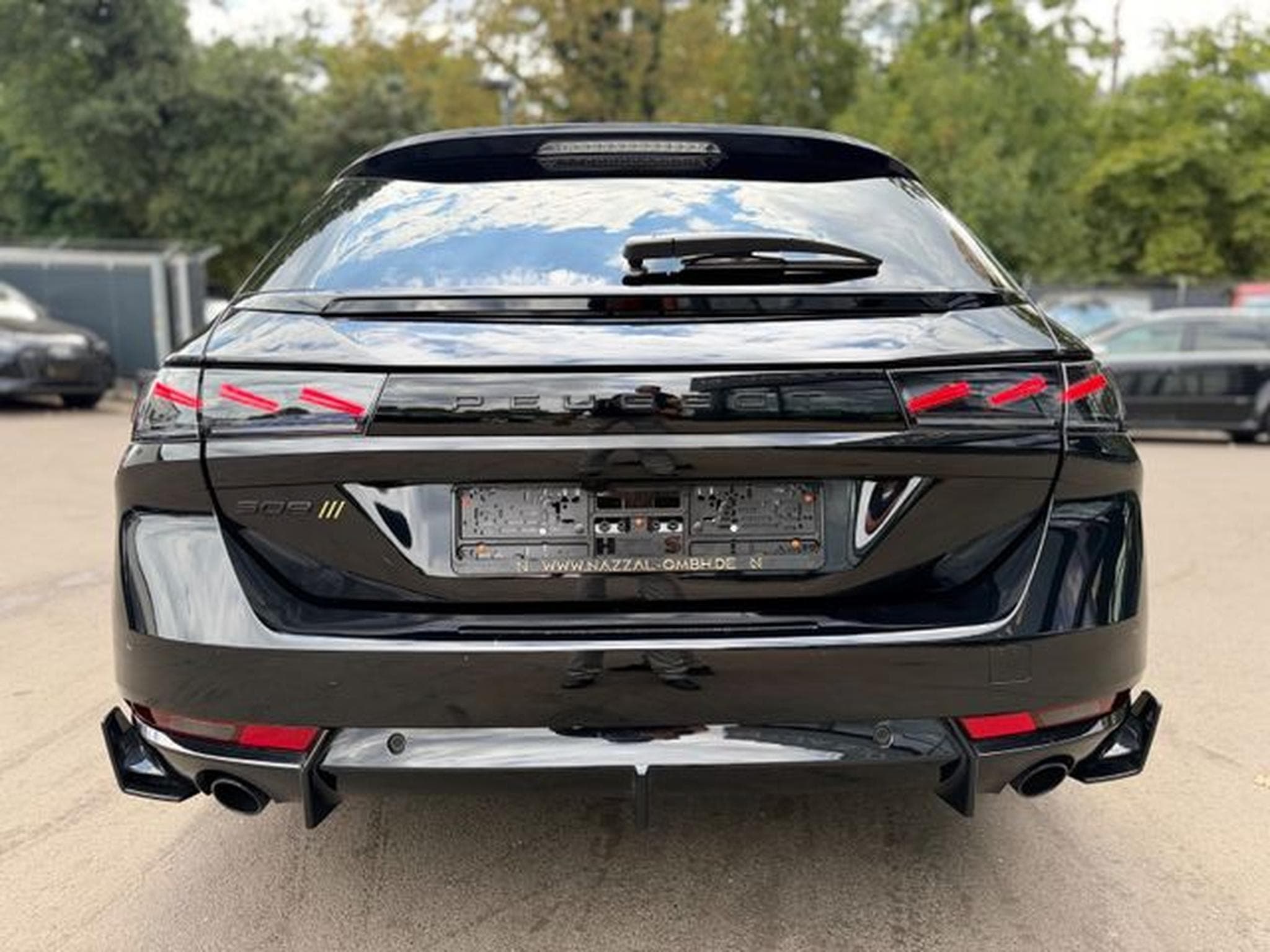 Peugeot 508 508 SW HYBRID 4 360 PSE*PANORAMA*FOCAL* (2025) - Photo 7