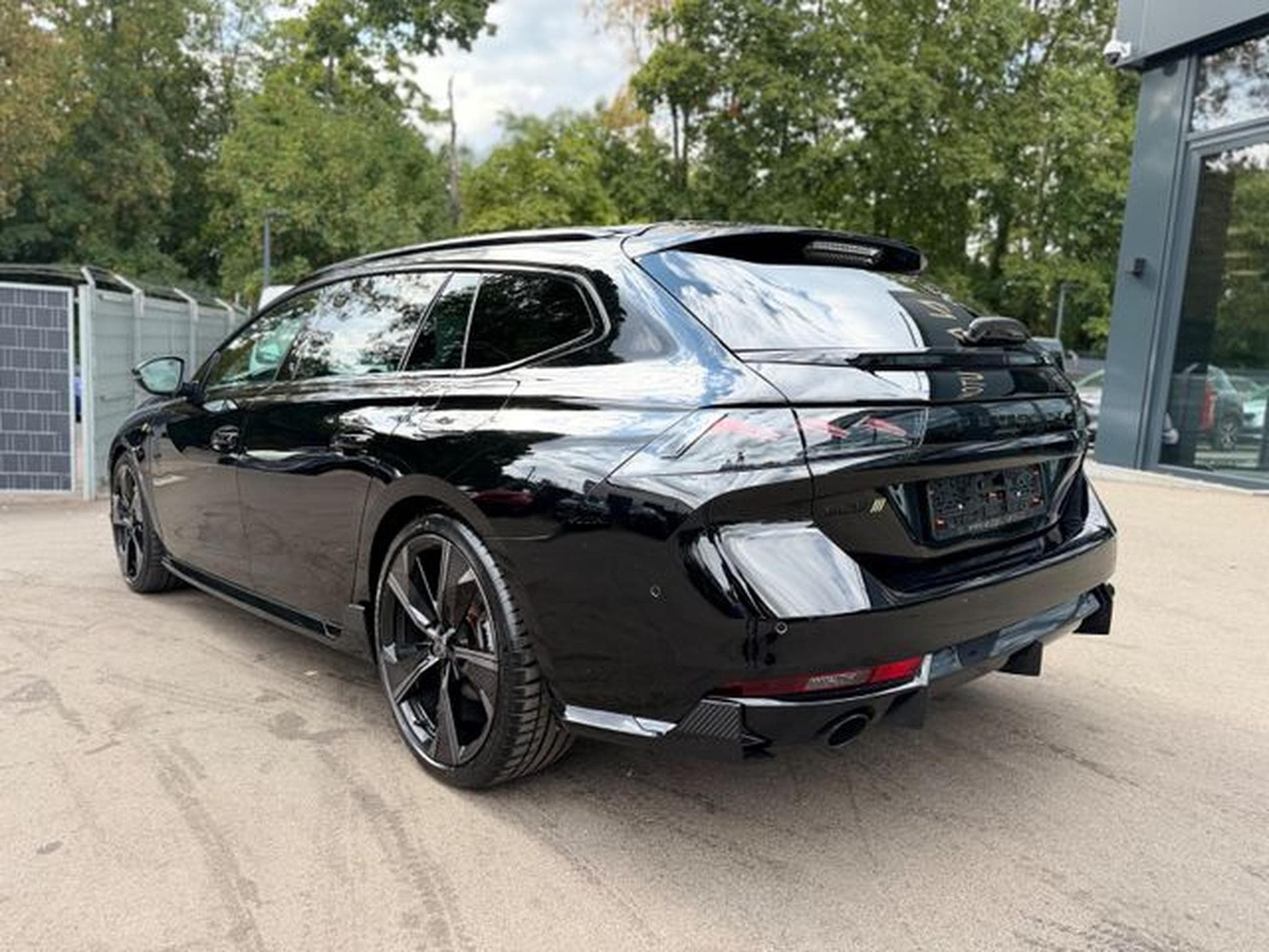 Peugeot 508 508 SW HYBRID 4 360 PSE*PANORAMA*FOCAL* (2025) - Photo 9