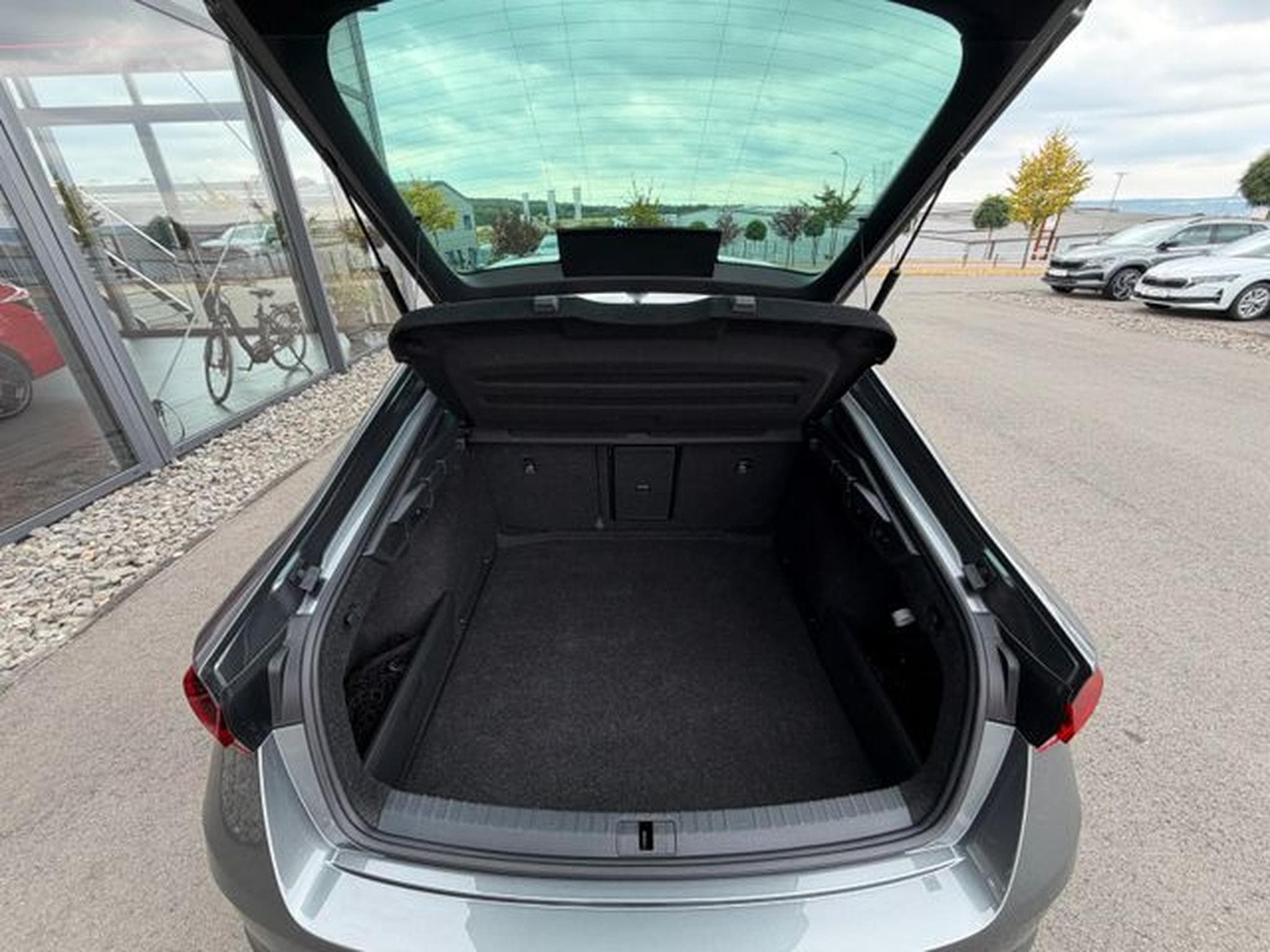 Skoda Octavia Octavia Limo 2,0TDi RS 4x4 19" AHK Leder Standhz (2023) - Photo 13
