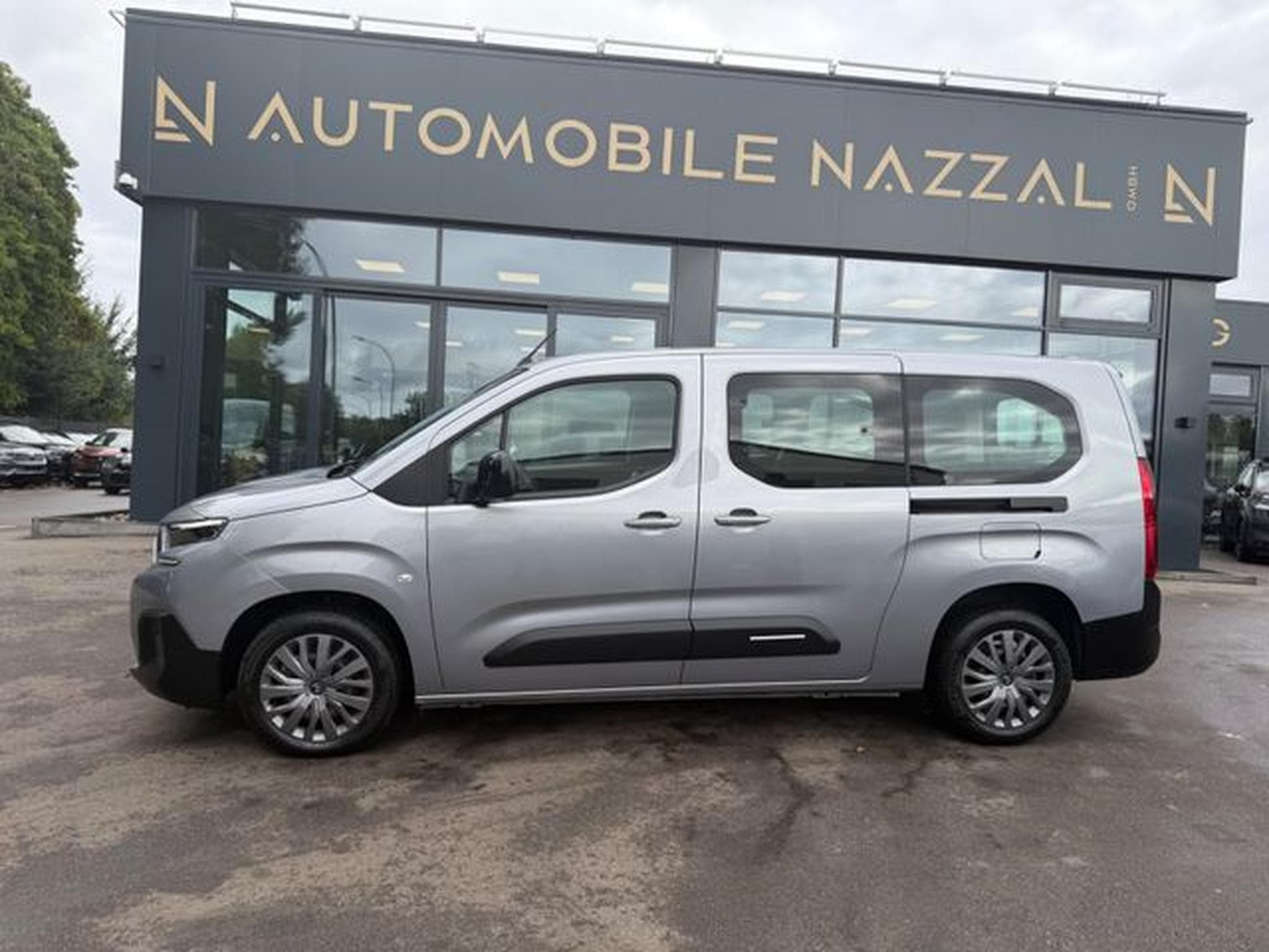 Citroën Berlingo BERLINGO PLUS XL LANG VERSION *FACELIFT*NAVI*KAM (2024) - Foto 13