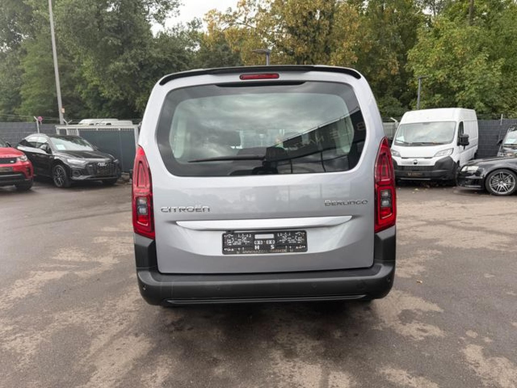 Citroën Berlingo BERLINGO PLUS XL LANG VERSION *FACELIFT*NAVI*KAM (2024) - Foto 7
