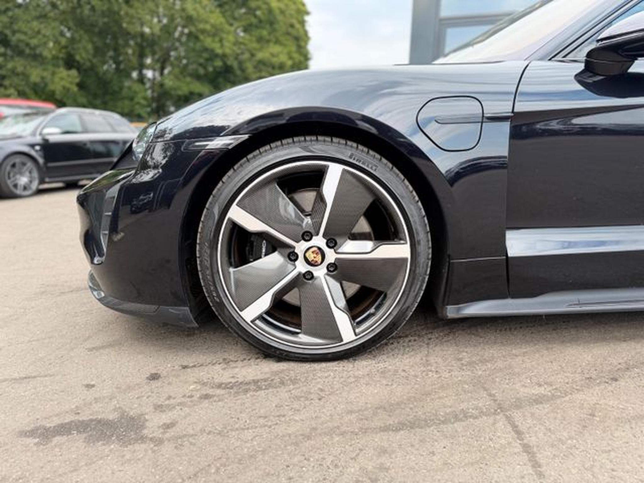 Porsche Taycan TAYCAN SPORT TOURISMO GTS*CARBON*PANO* (2022) - Photo 10