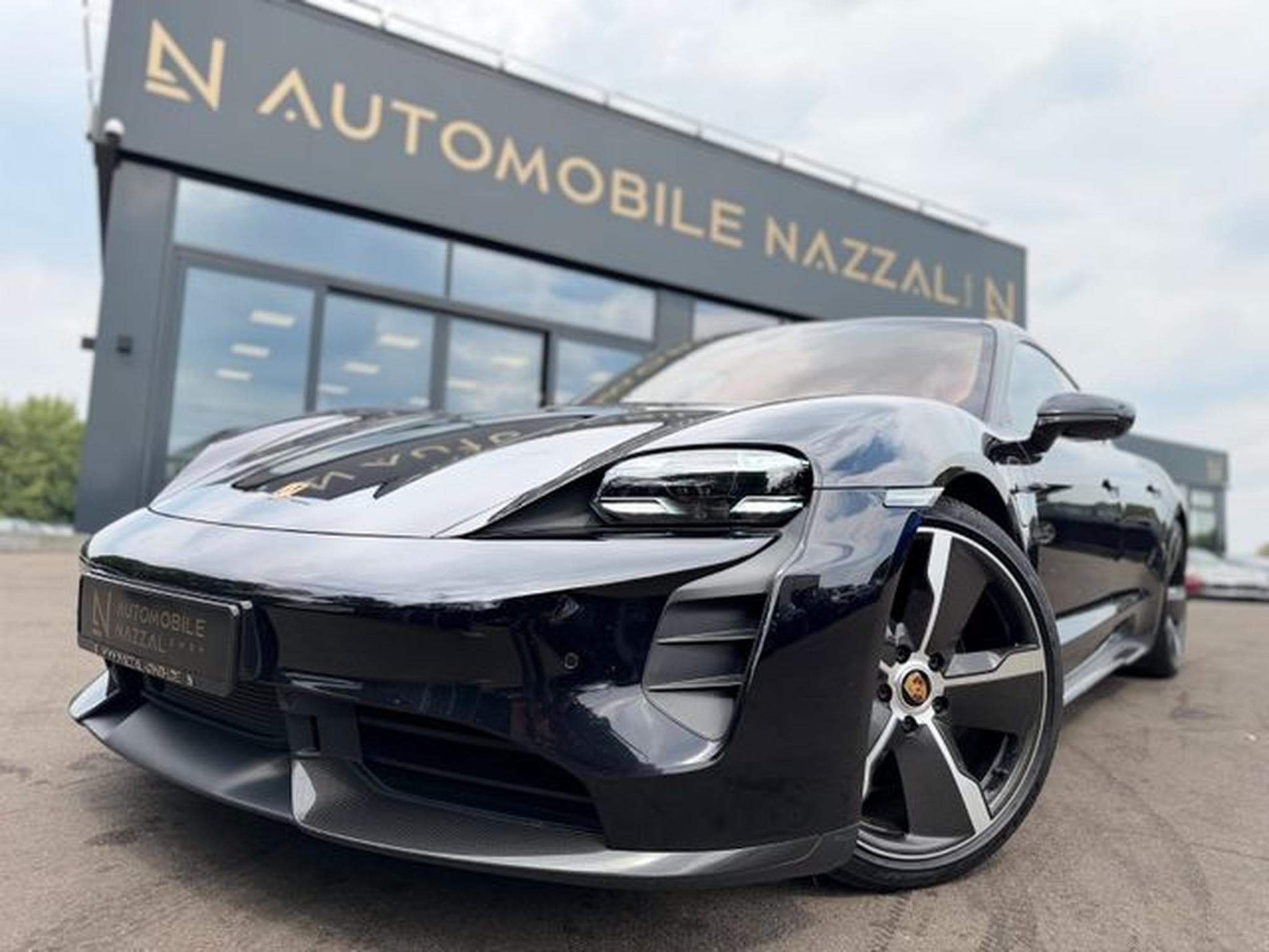 Porsche Taycan TAYCAN SPORT TOURISMO GTS*CARBON*PANO* (2022) - Photo 11