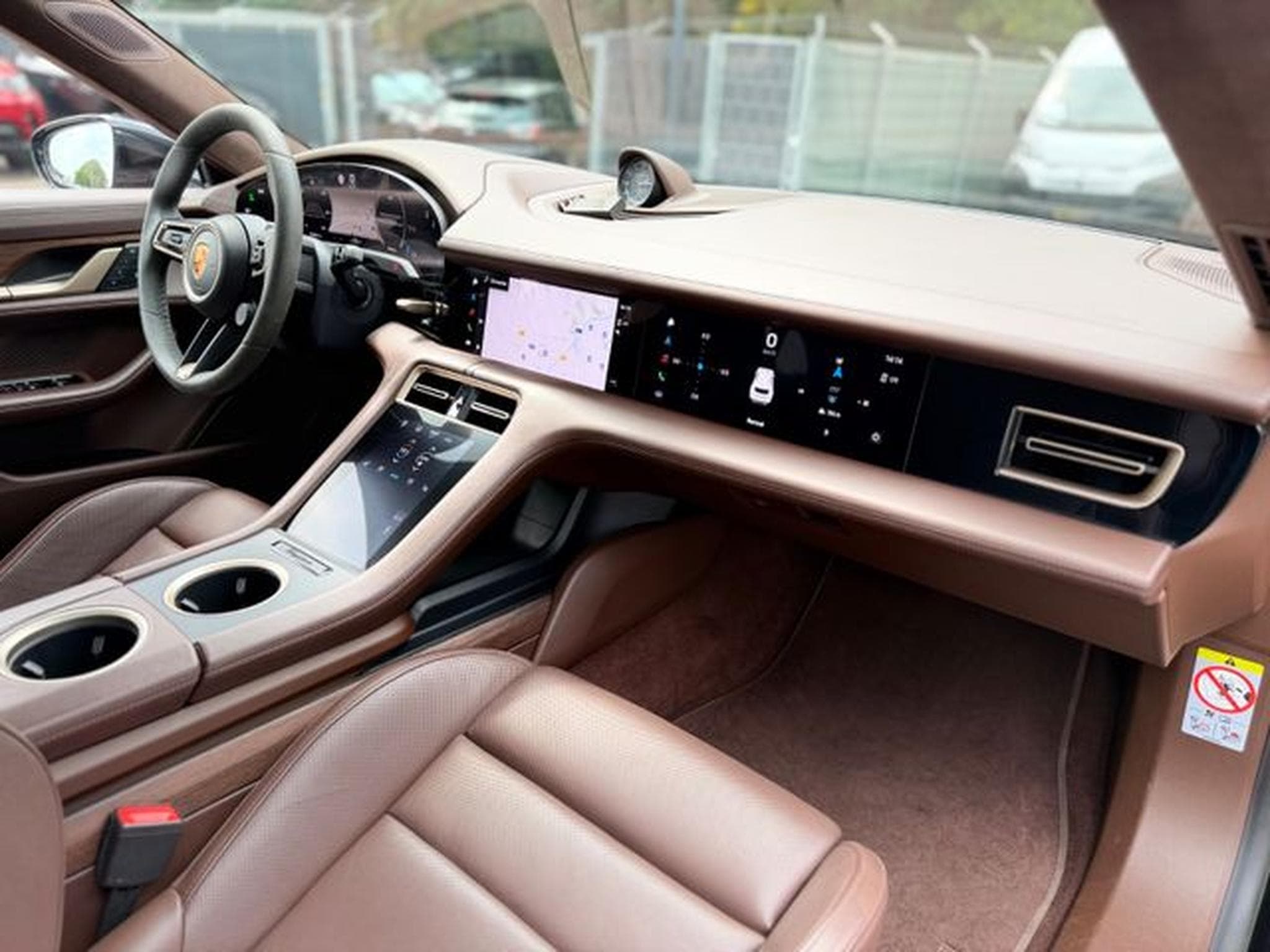 Porsche Taycan TAYCAN SPORT TOURISMO GTS*CARBON*PANO* (2022) - Photo 15