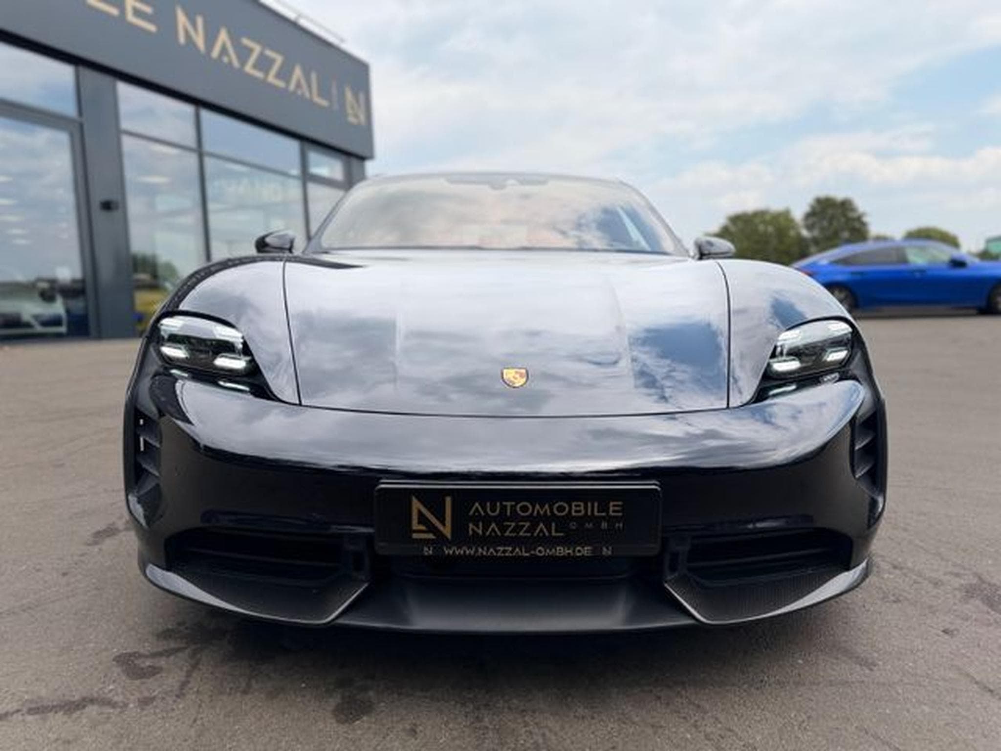 Porsche Taycan TAYCAN SPORT TOURISMO GTS*CARBON*PANO* (2022) - Photo 3