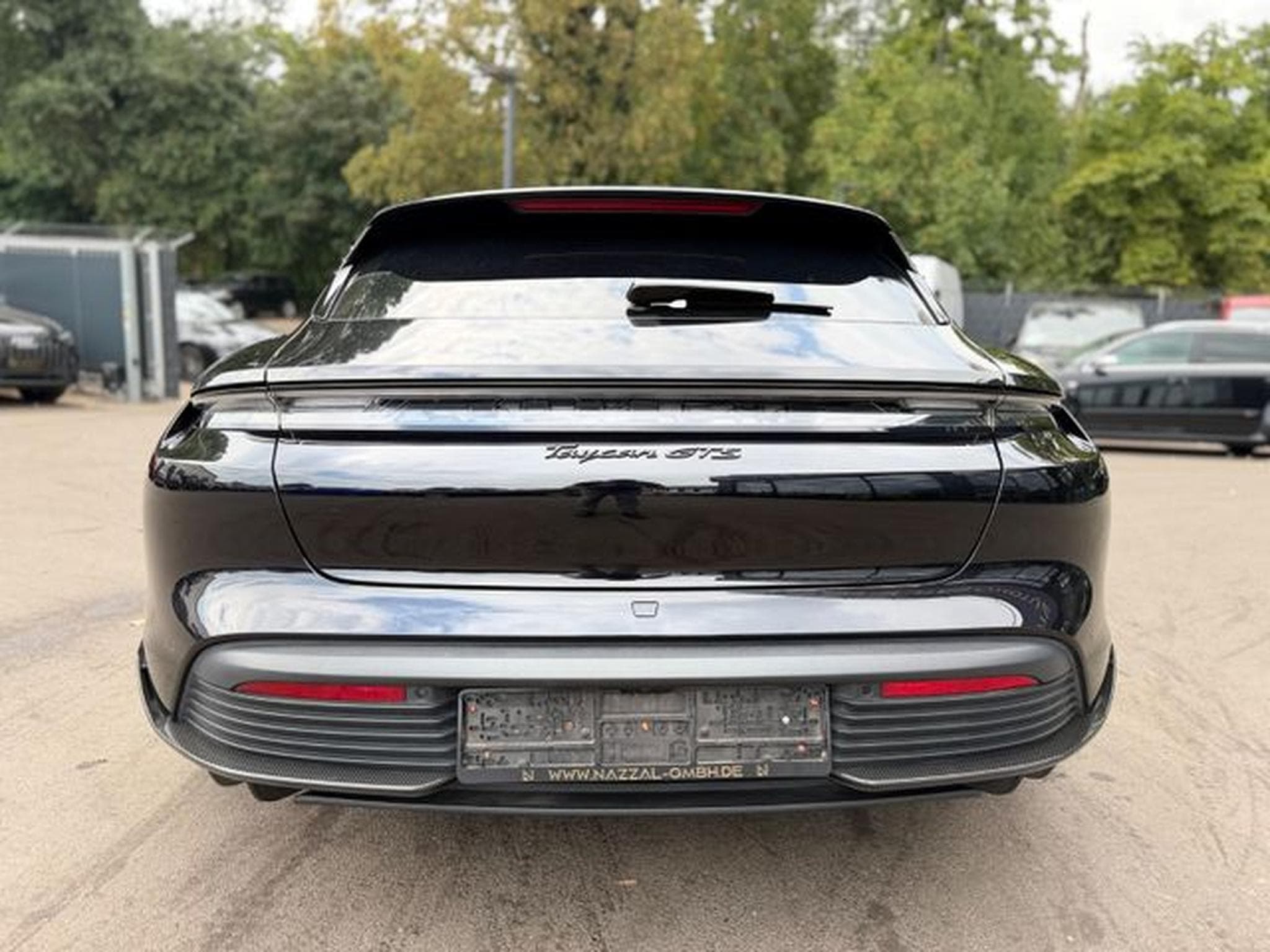 Porsche Taycan TAYCAN SPORT TOURISMO GTS*CARBON*PANO* (2022) - Photo 7