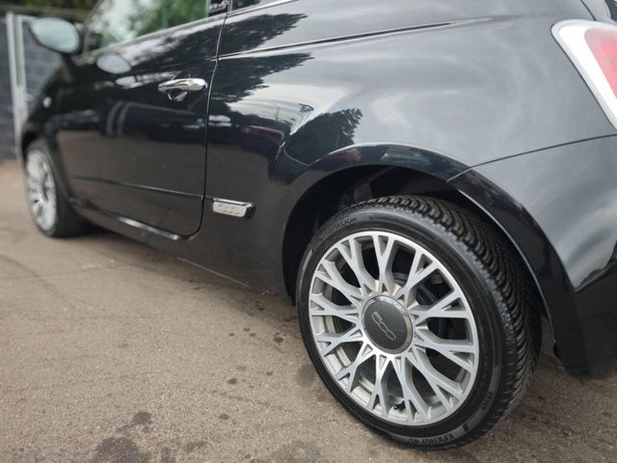 Fiat 500 500C LOUNGE *CABRIO*LEDER*KLIMAAUTOMATIK* (2013) - Photo 14