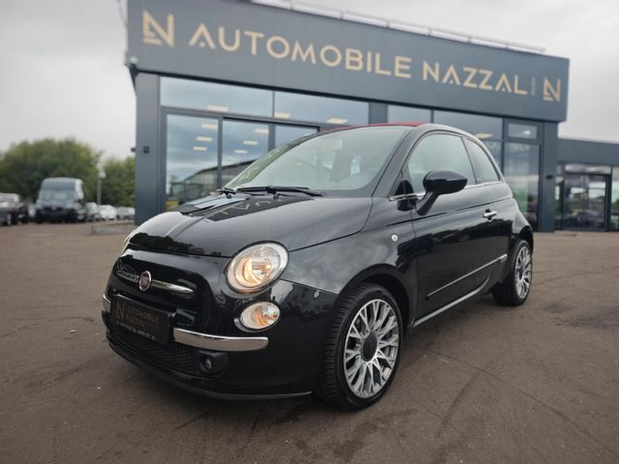 Fiat 500 500C LOUNGE *CABRIO*LEDER*KLIMAAUTOMATIK* (2013) - Photo 2