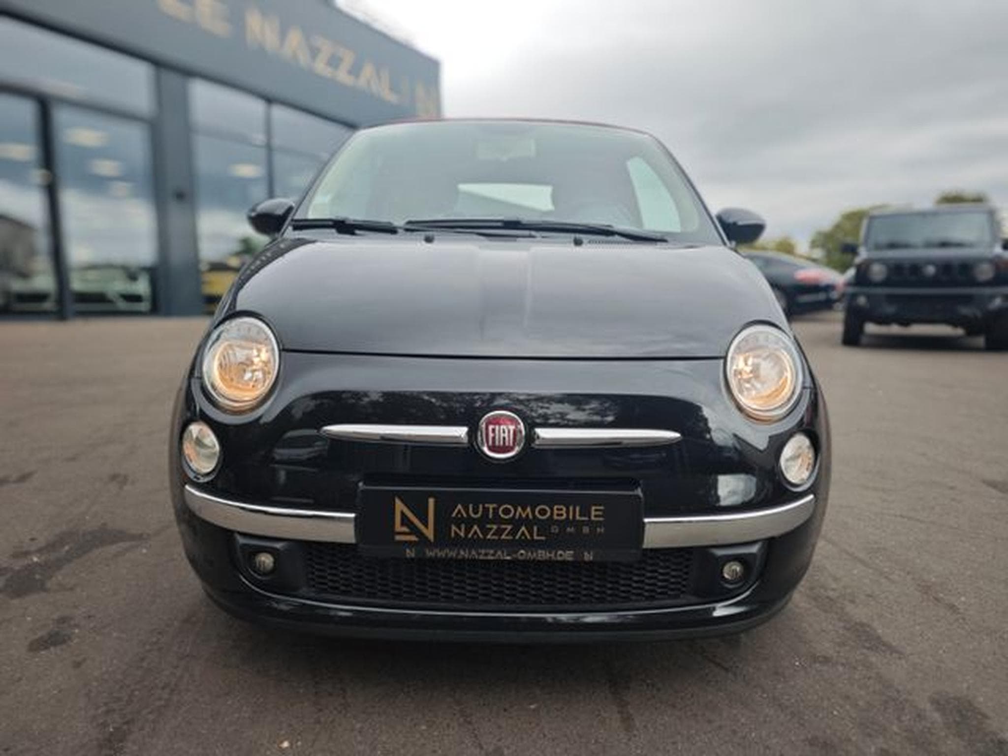 Fiat 500 500C LOUNGE *CABRIO*LEDER*KLIMAAUTOMATIK* (2013) - Photo 3